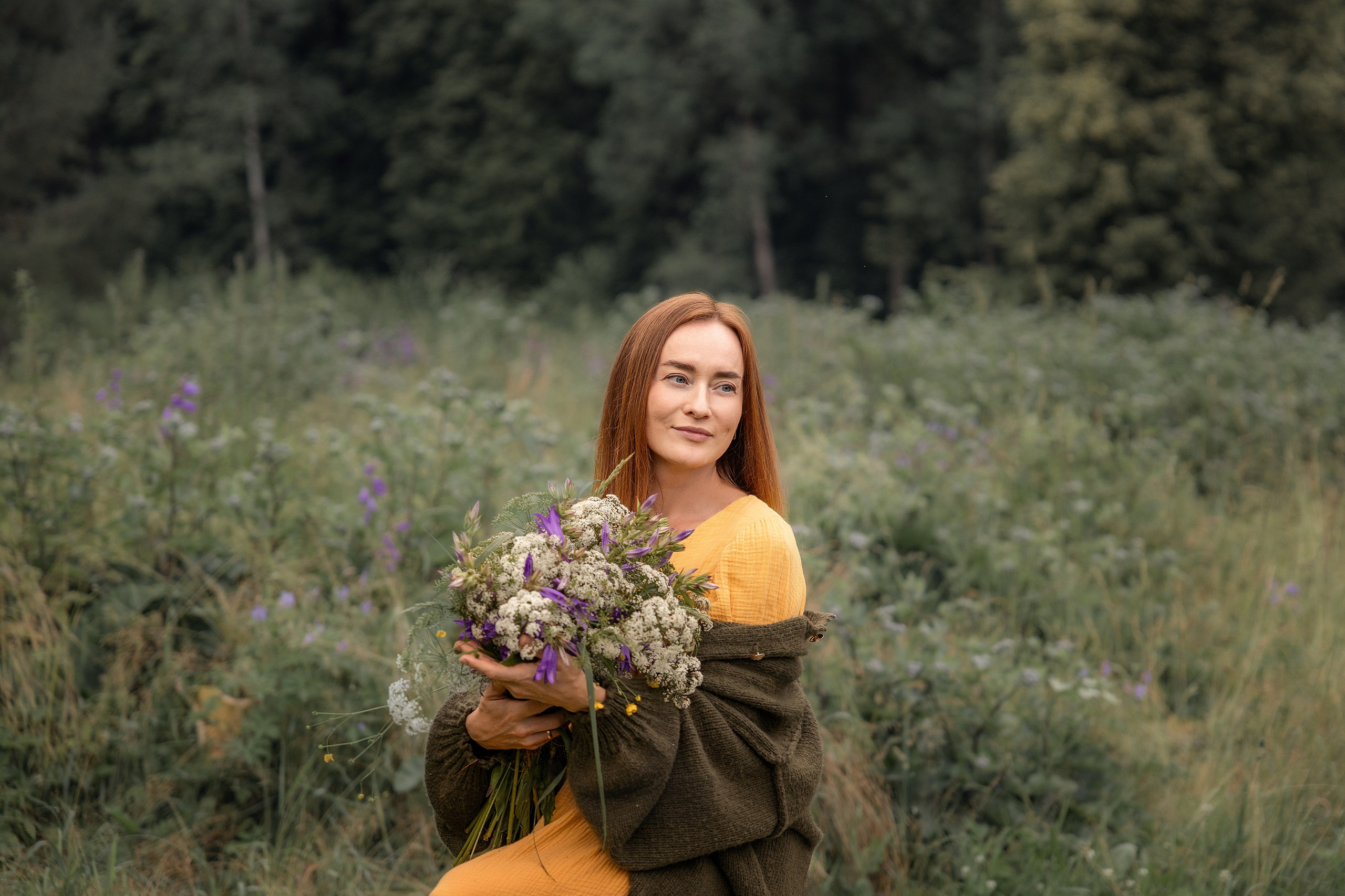 Раек. Людмила Седлярова — Профессиональный женский фотограф в Москве