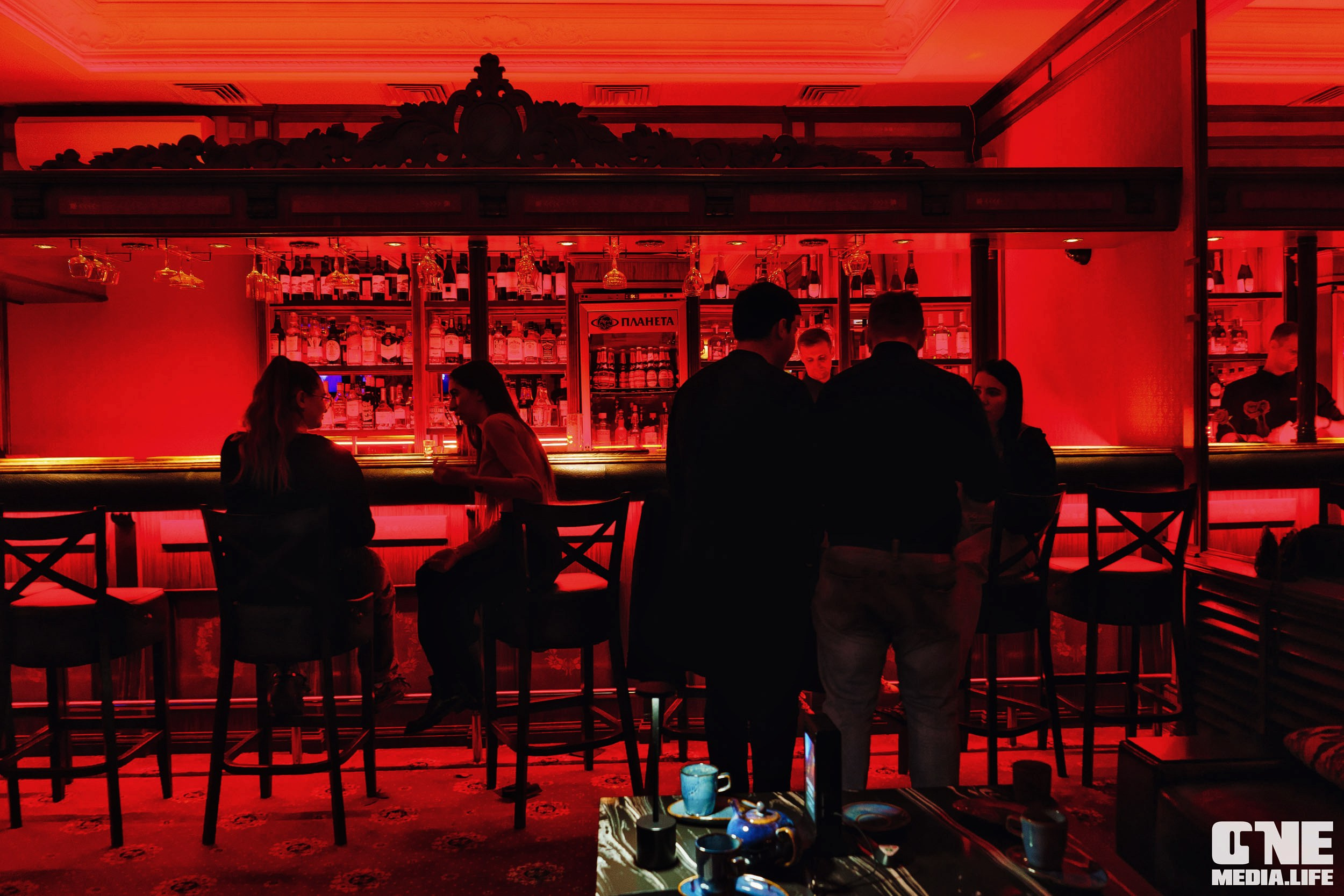 Фоторепортаж из РК Планета. One Media Life: фоторепортажи, фотоотчеты с мероприятий и заведений