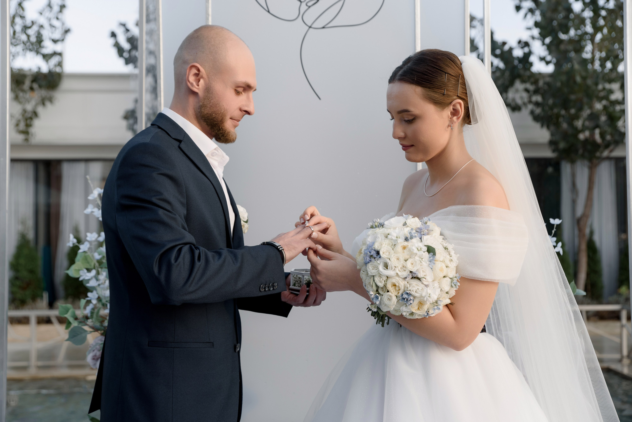 Анастасия и Евгений. Свадебный и семейный фотограф в Краснодарском крае