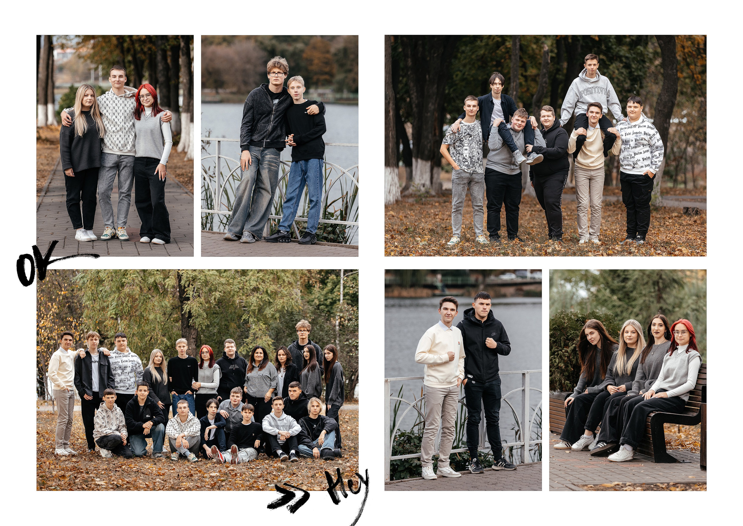 Фотокниги для старшеклассников. Студия детской игровой фотографии COLOUR