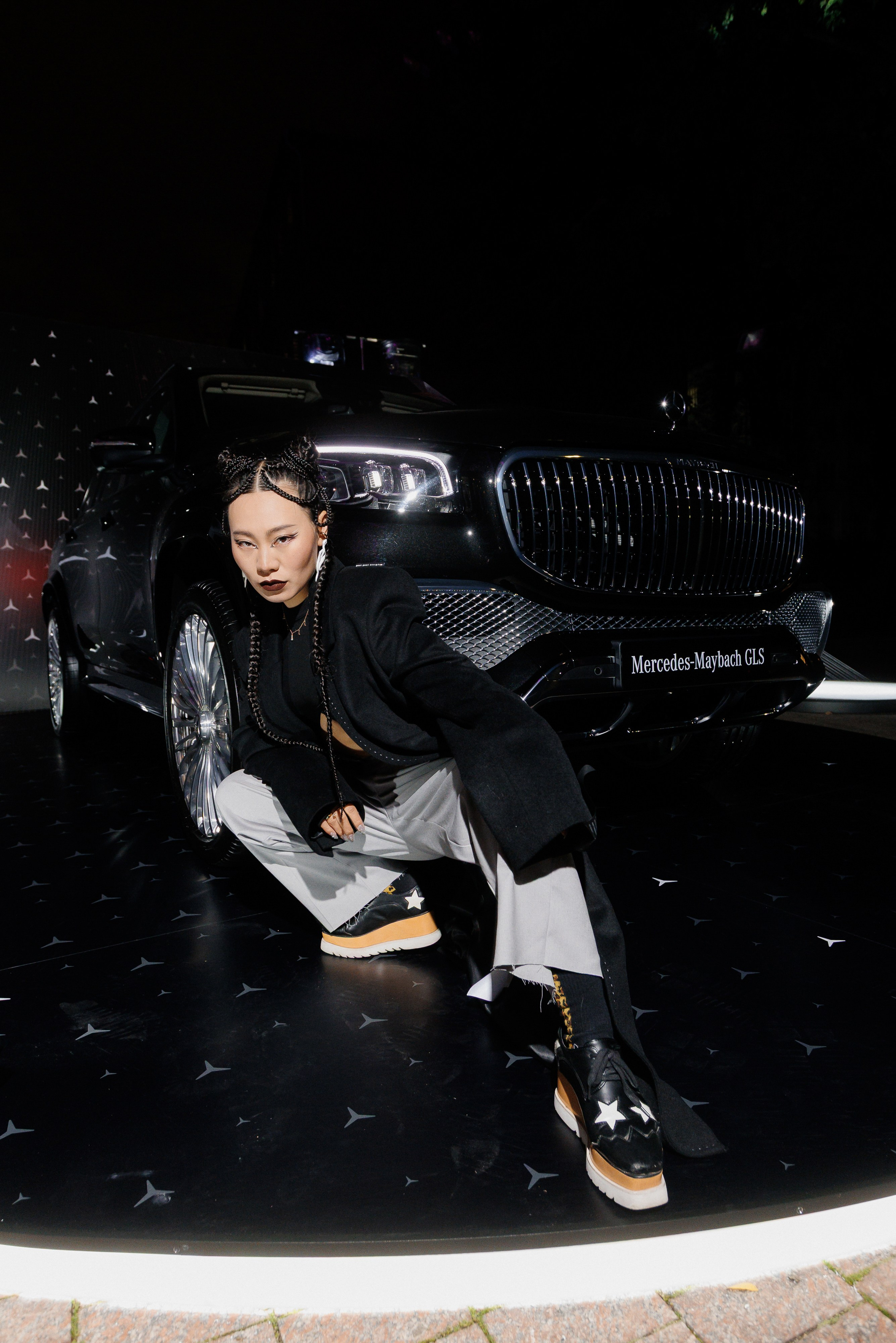 GQ Men of th year. Портфолио