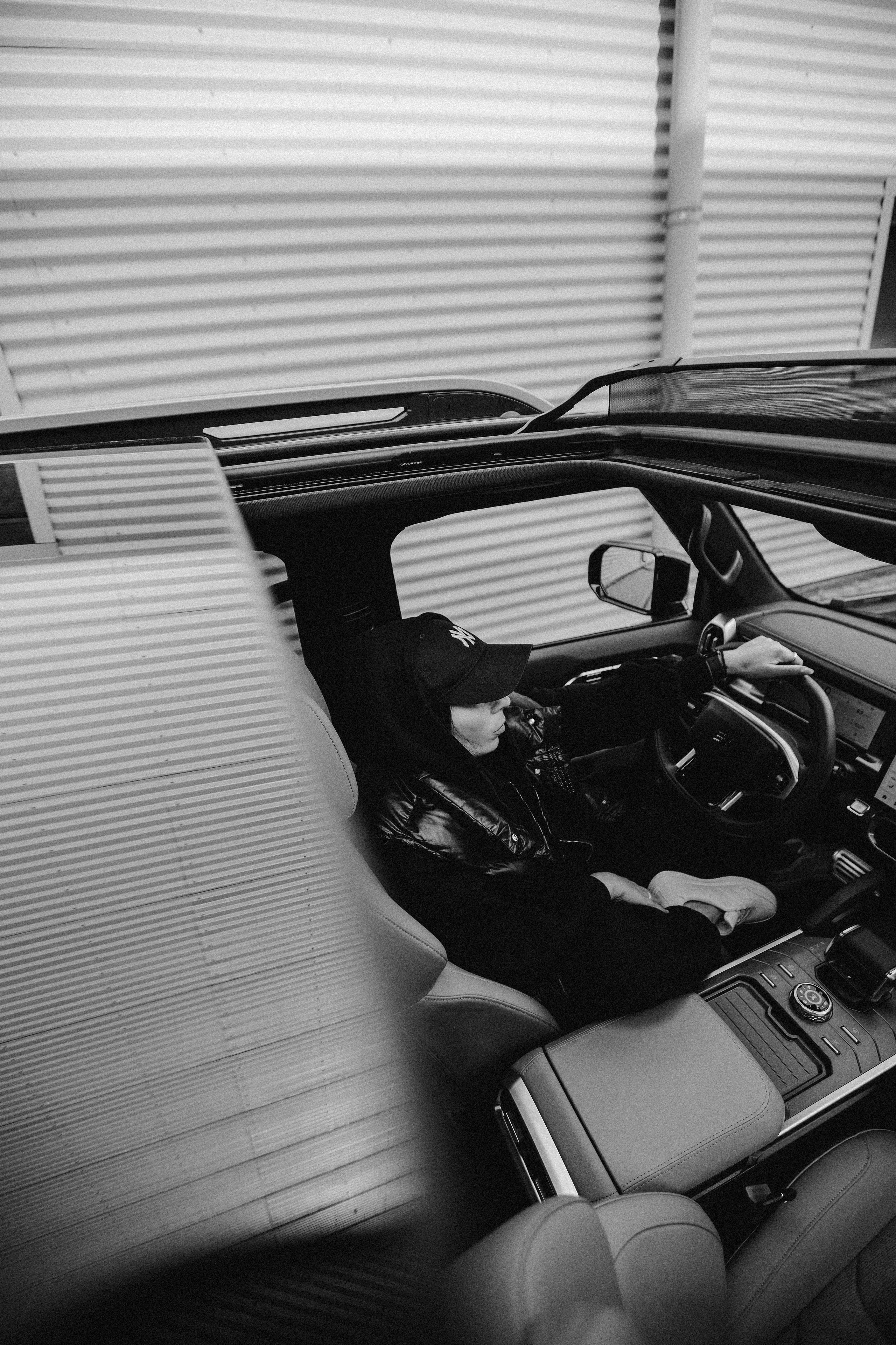 Яна и Jetour T-2. Свадебный и портретный фотограф в Пятигорске, КМВ — Власова Юля