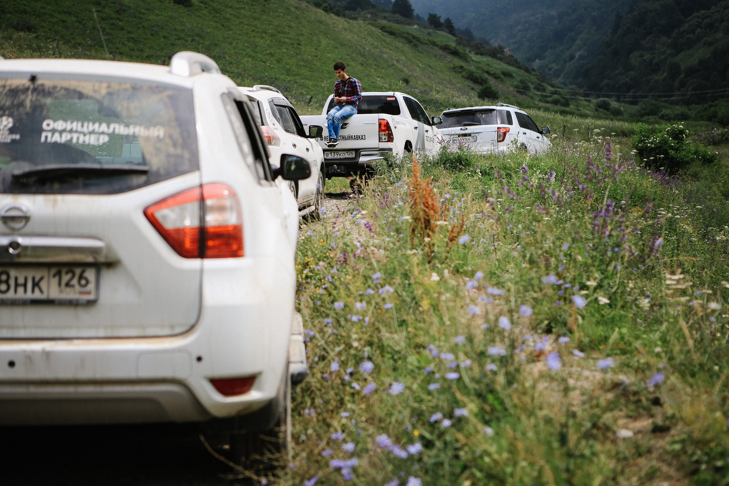 Пресс-тур для Неизвестного Кавказа. Свадебный и портретный фотограф в Пятигорске, КМВ — Власова Юля
