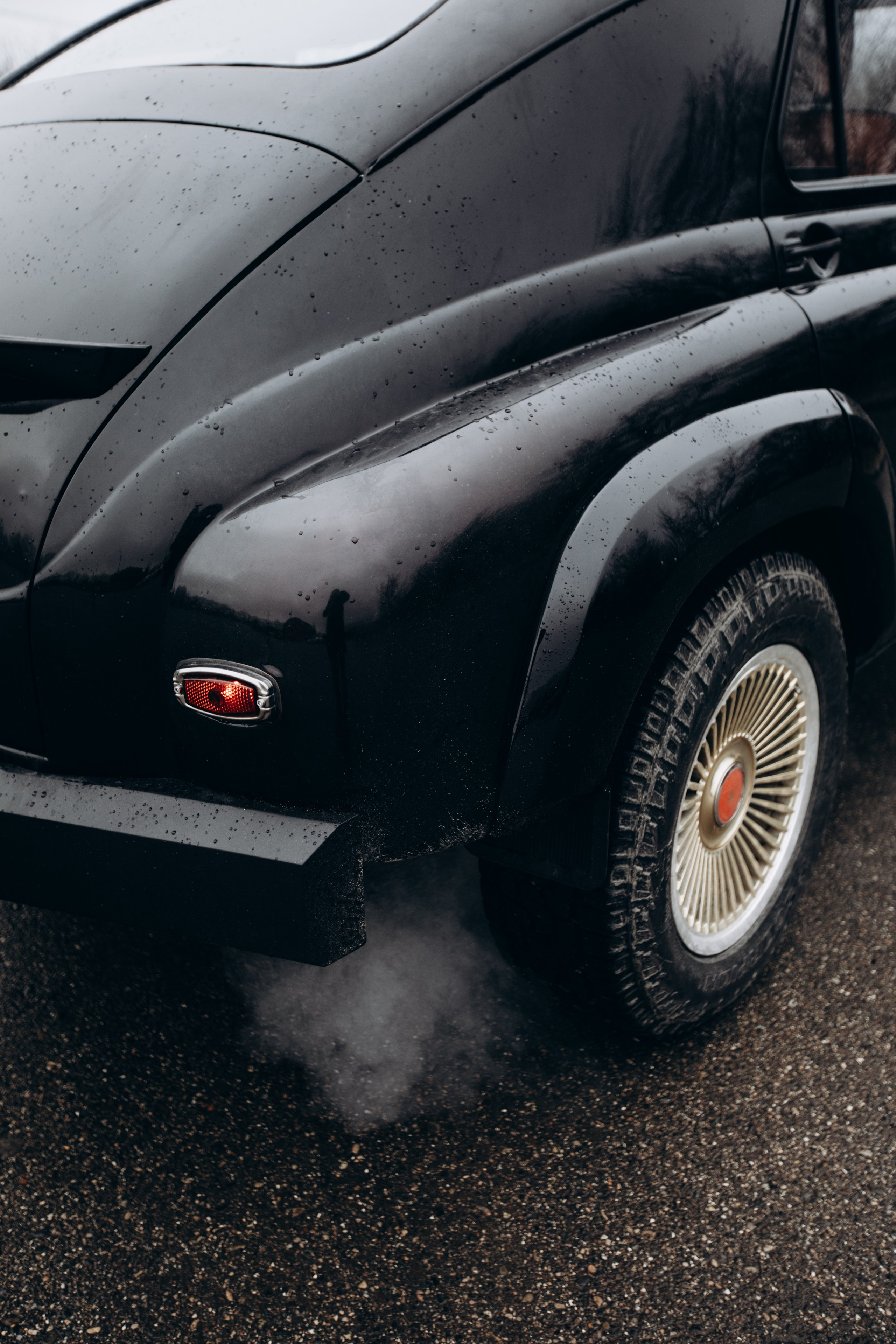 Газ М-20 Победа. Свадебный и портретный фотограф в Пятигорске, КМВ — Власова Юля