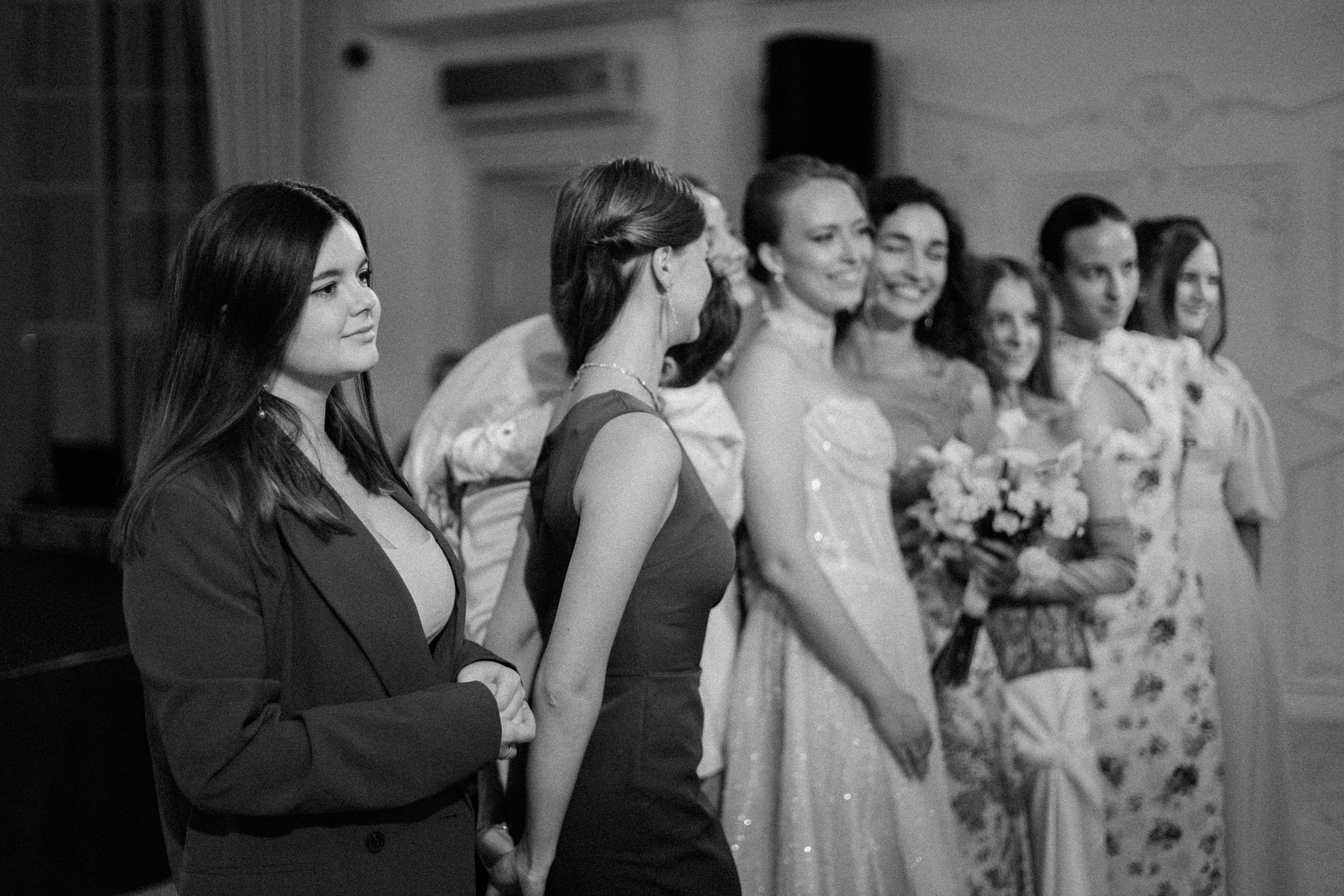 Полина и Антон. Свадебный фотограф Александра Тюлякова