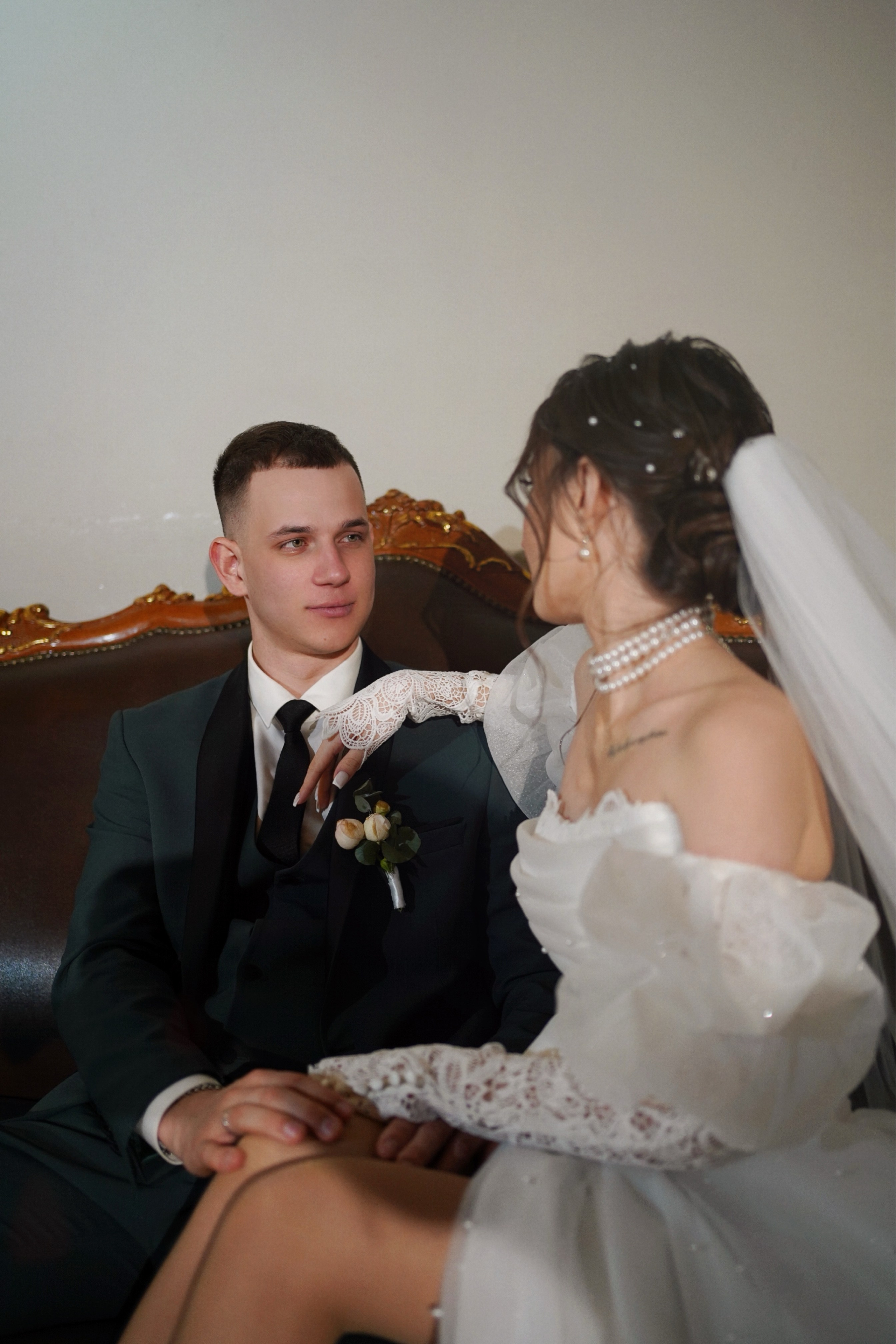 Свадебная фотосессия. Событийный фотограф Анна Курникова