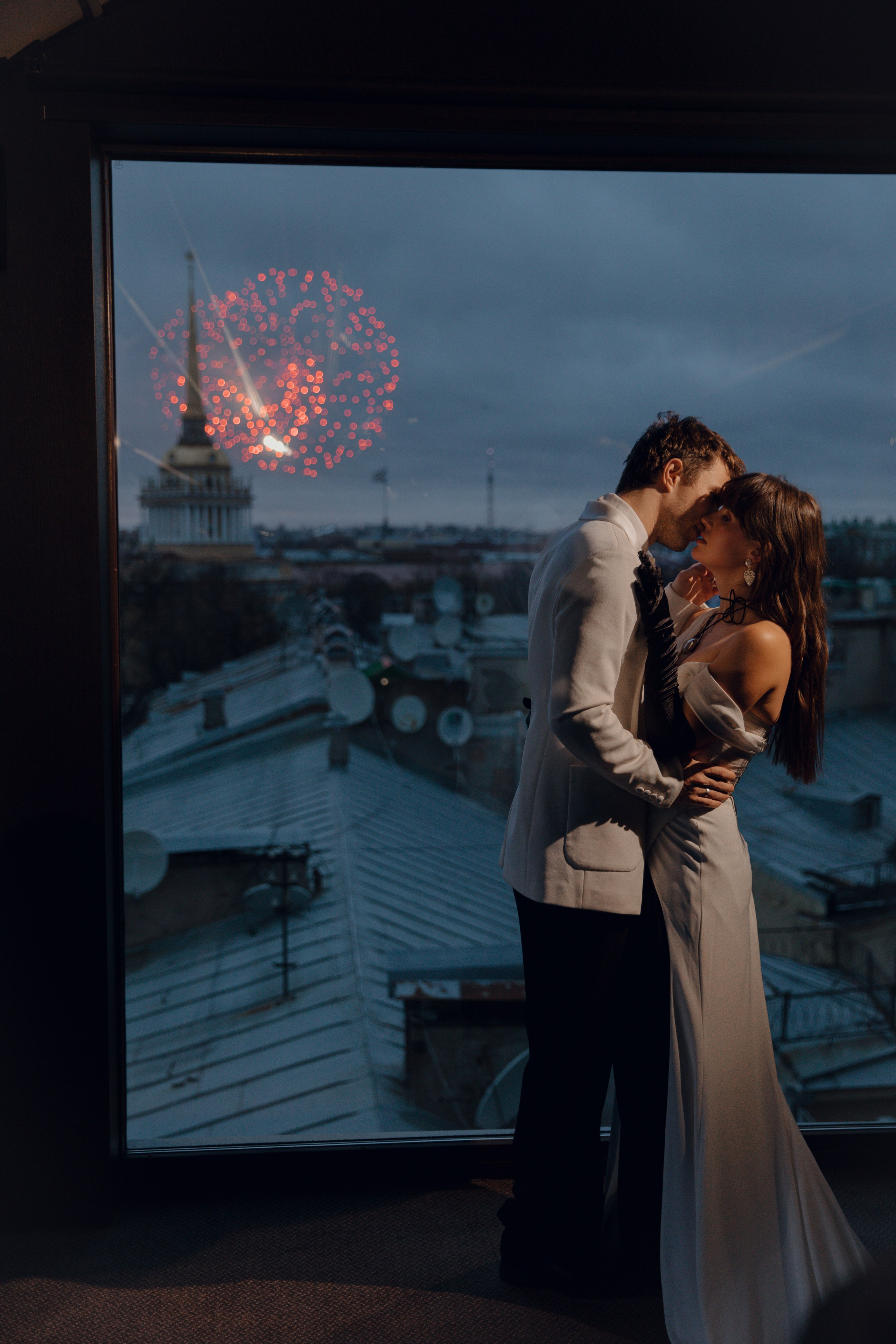 Вика и Саша Спб. Фотограф Нижний Новгород