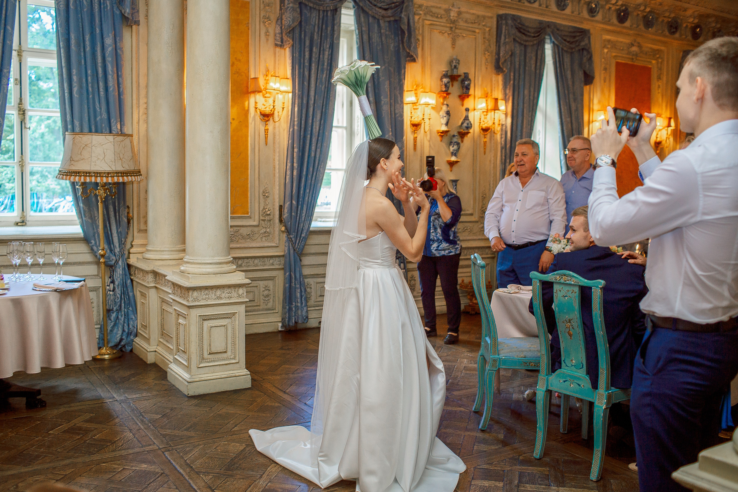 Вадим и Эвелина. Свадебный и семейный фотограф Елизавета Ермак | Москва и МО