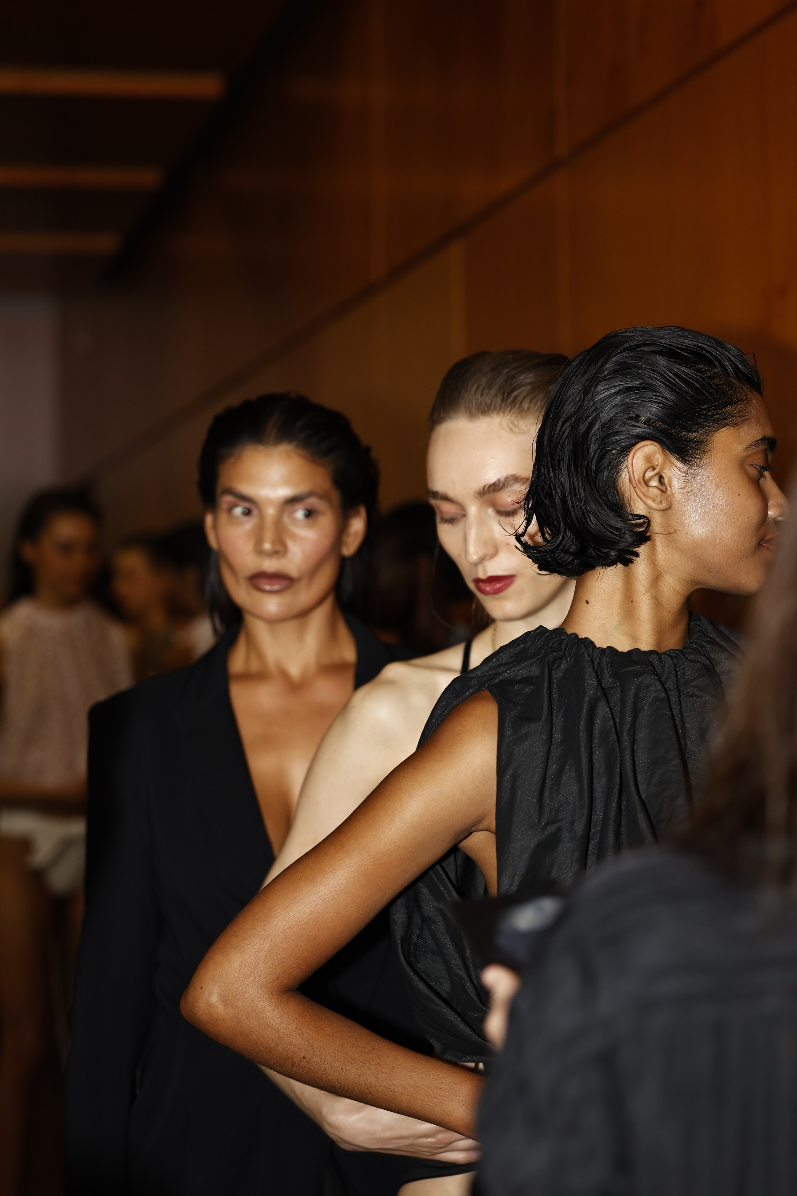 Bianca Spender Backstage | Australian Fashion Week 2025 | Maria Poleshchuk. Maria Poleshchuk, commercial photographer in Sydney