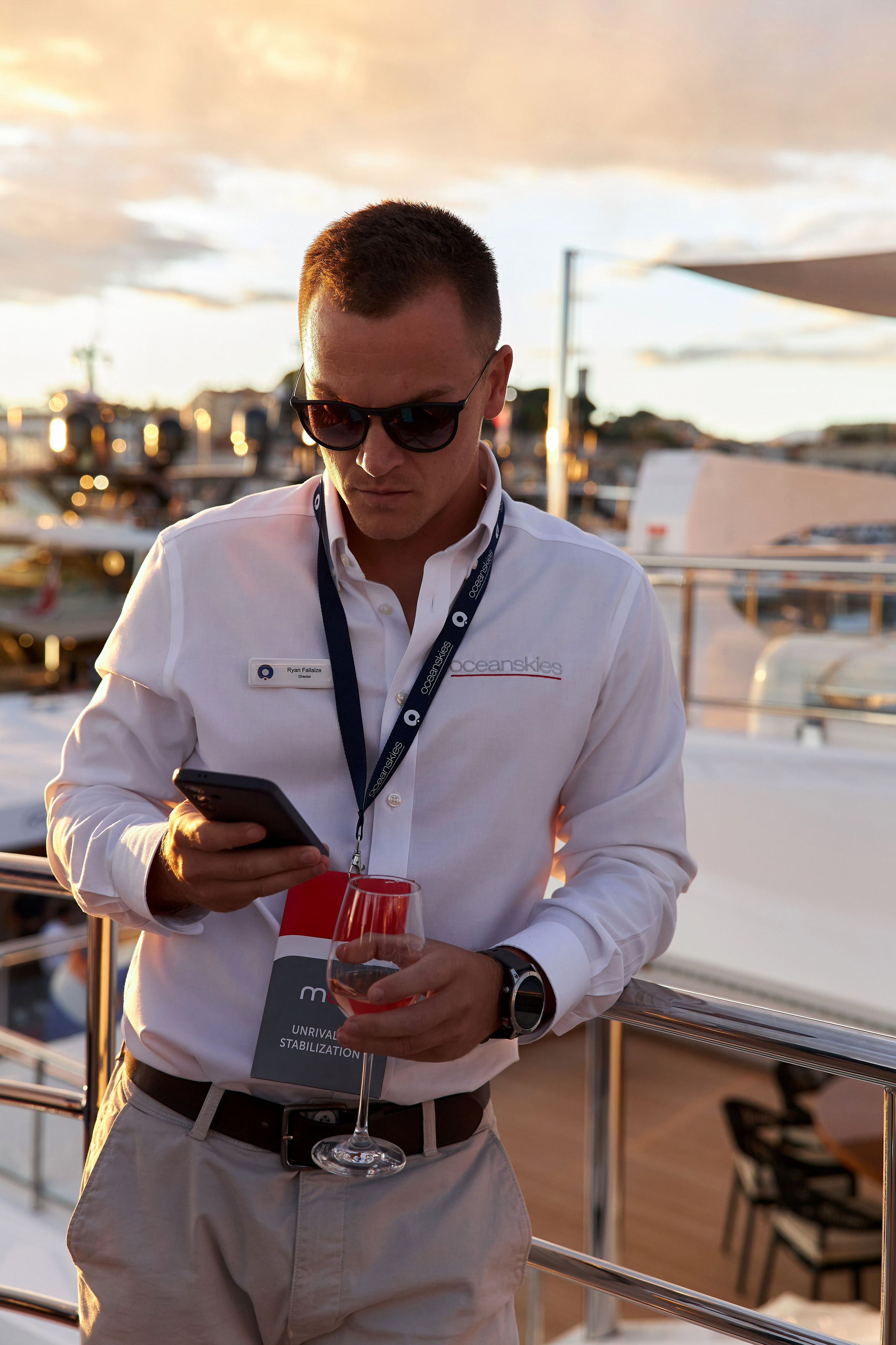 Cannes Yacht Festival 2024. Photographer & Videographer in Barcelona