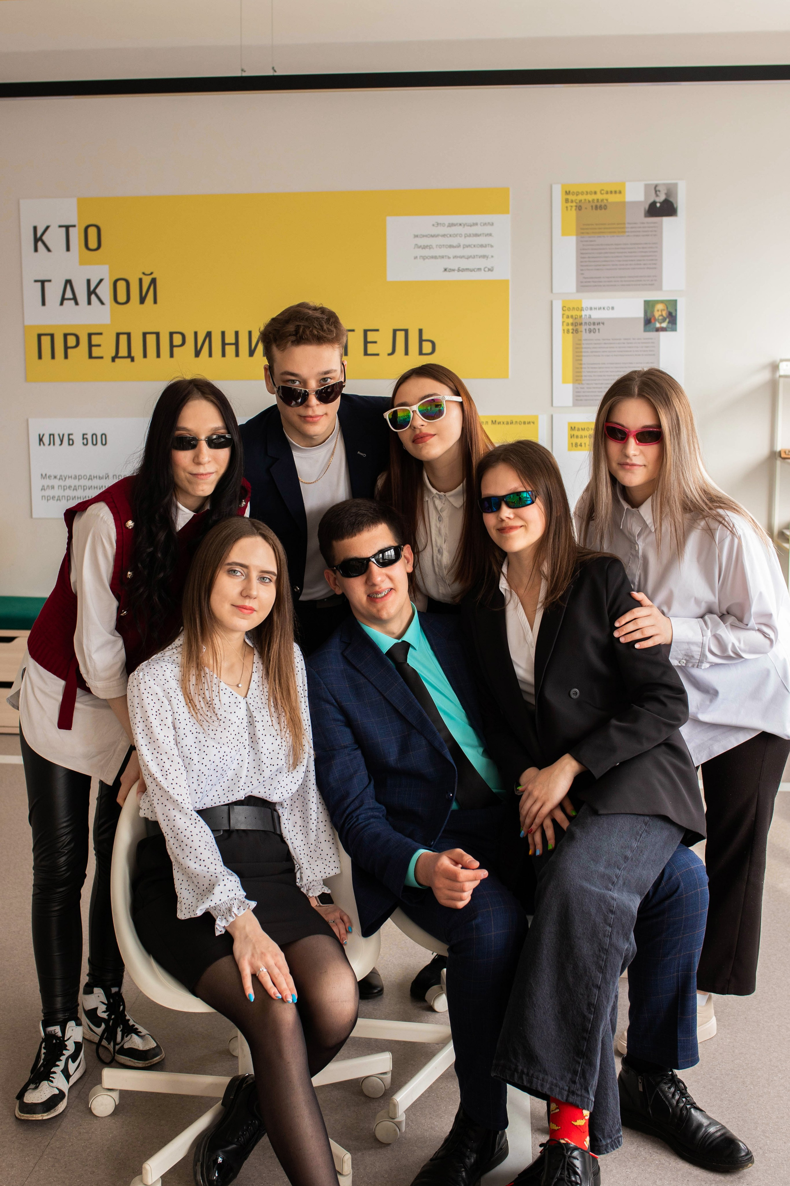 11А Выпускники. Семейный и детский фотограф город Тында Дарья