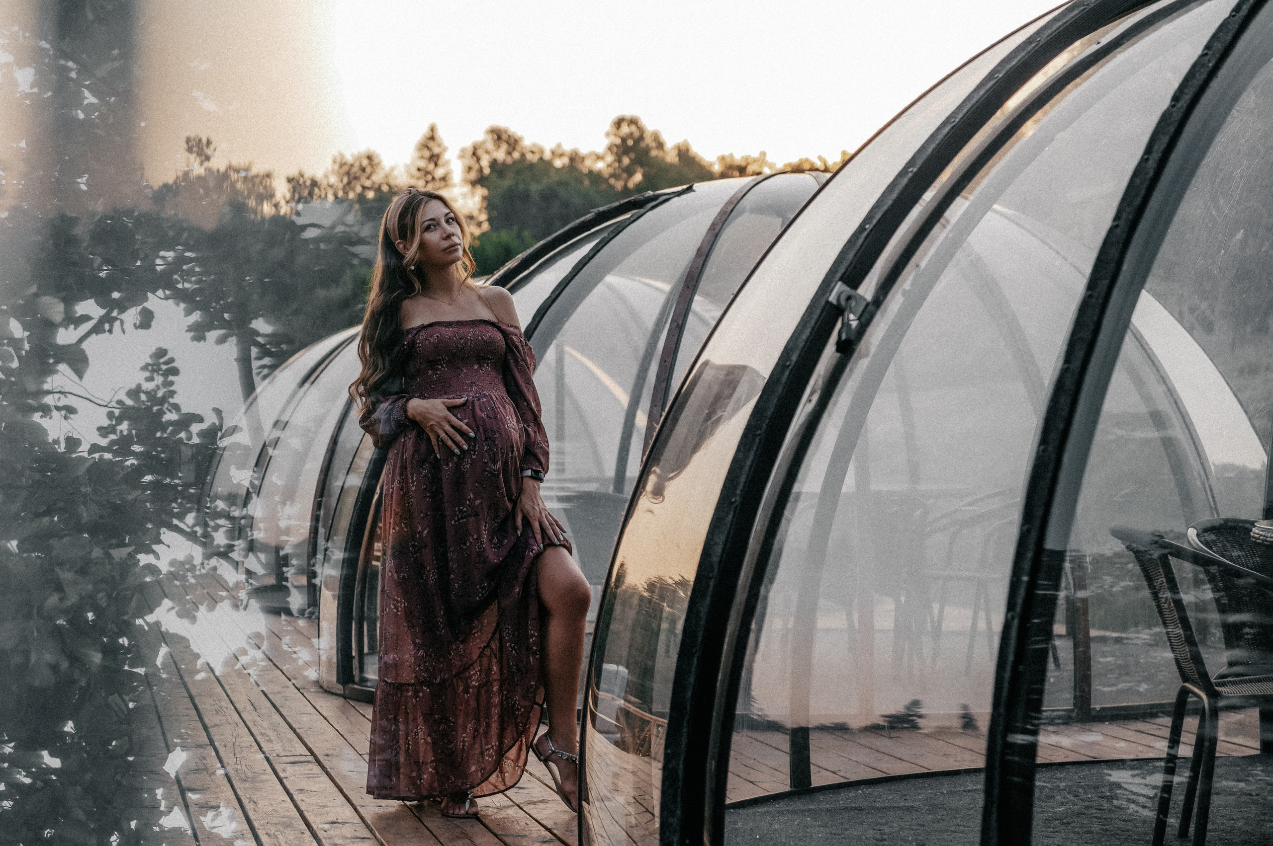 Съемка беременности. Свадебный и семейный фотограф Виктория Носачёва. Щелково, Москва и МО