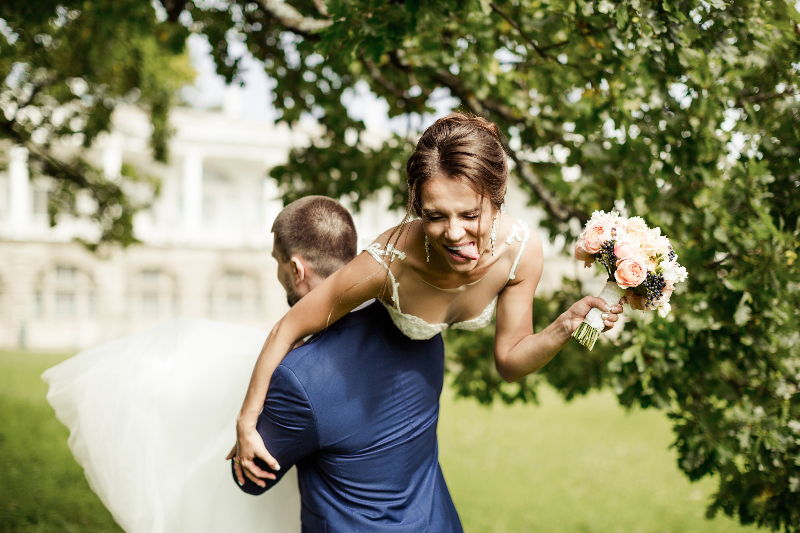 Свадебный фотограф в СПб Александр Смирнов