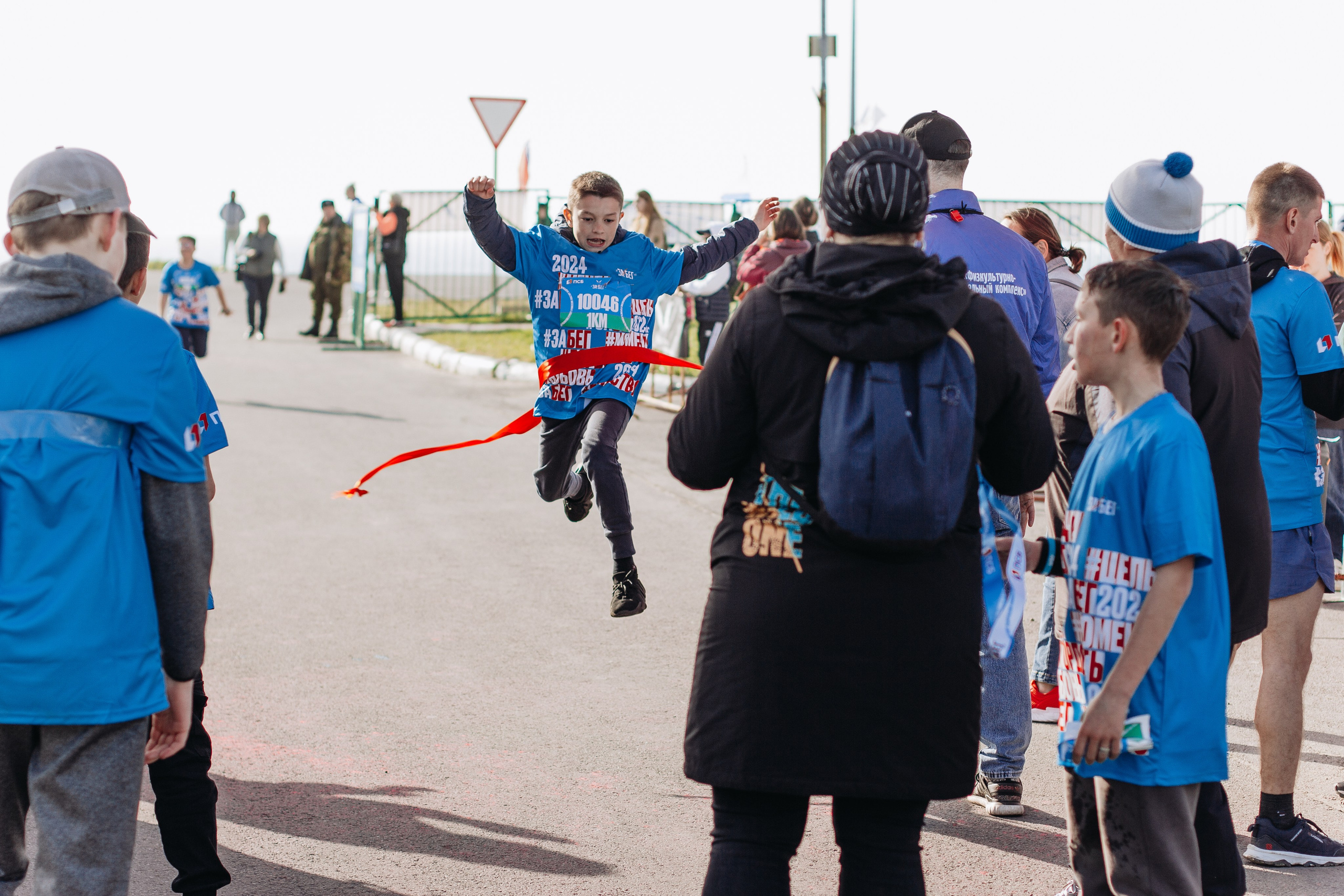 Репортаж ЗАБЕГ РФ 2024 КУРИЛЬСК. Фотограф Итуруп | Курильские острова