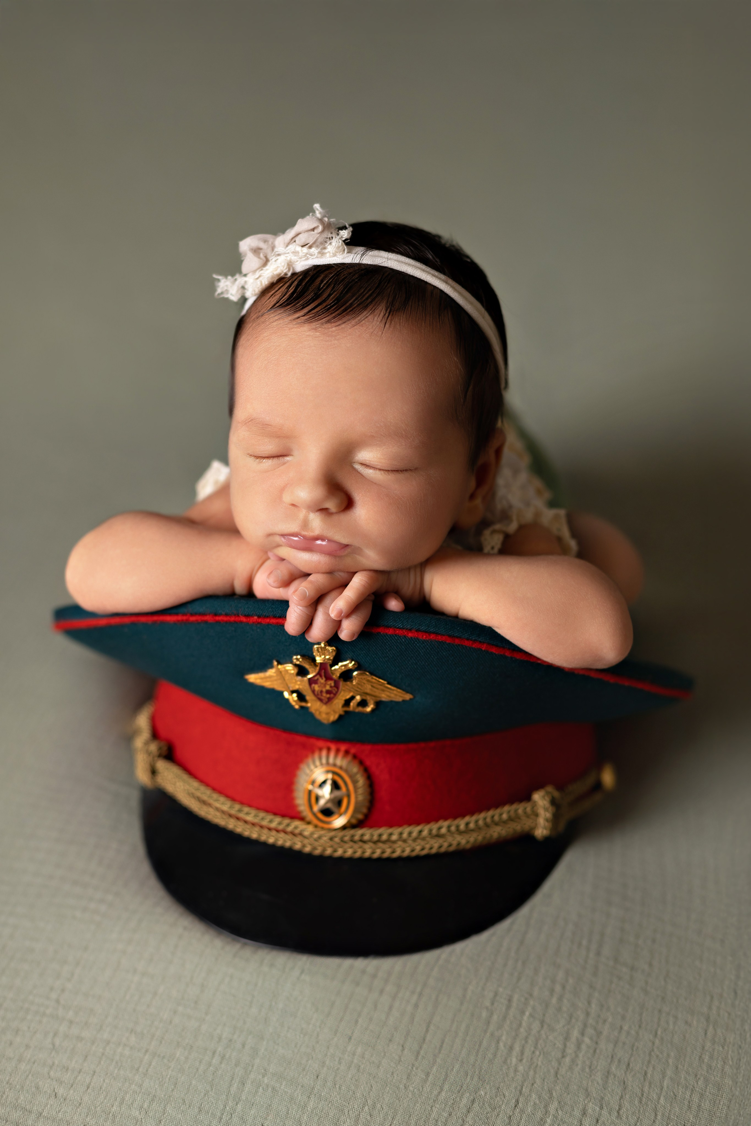 Фотограф новорожденных Воронеж