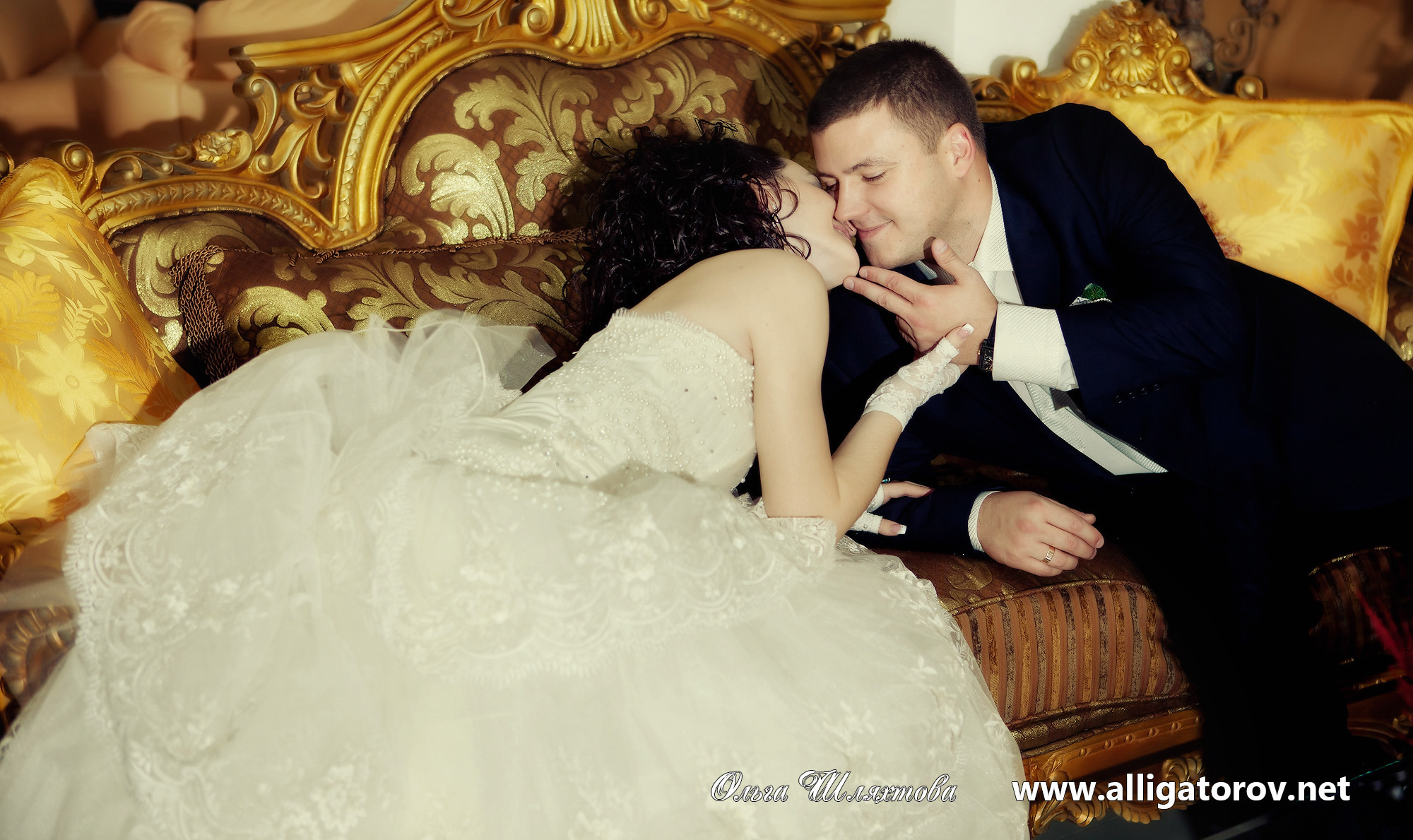 Фотограф на свадьбу