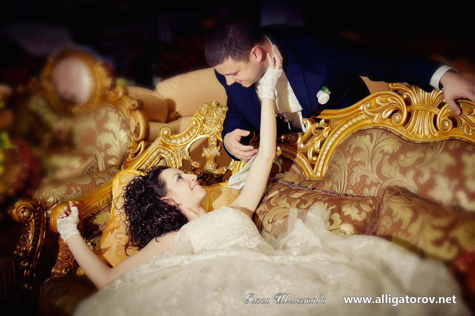 Фотограф на свадьбу