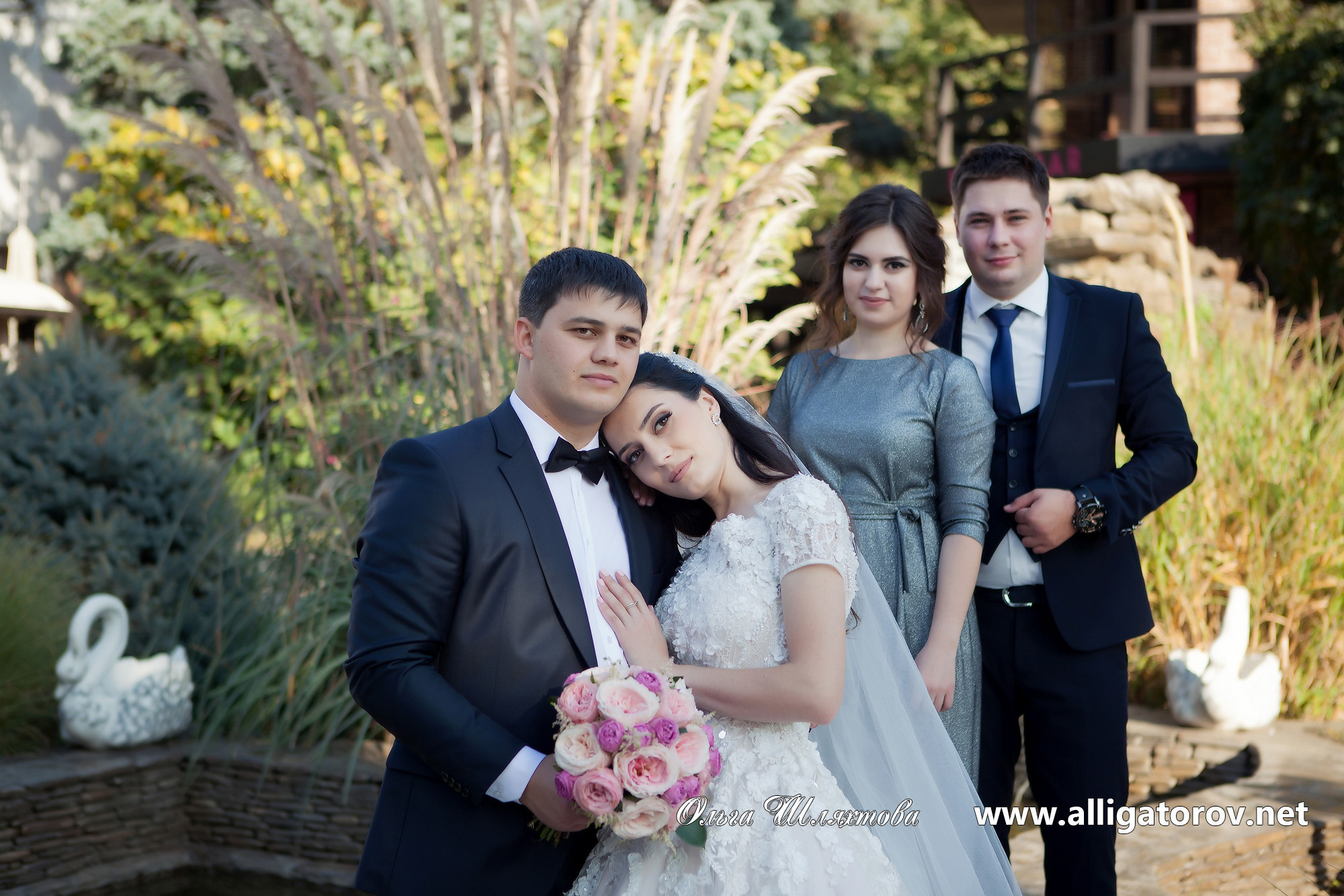 Адыгейские свадьбы