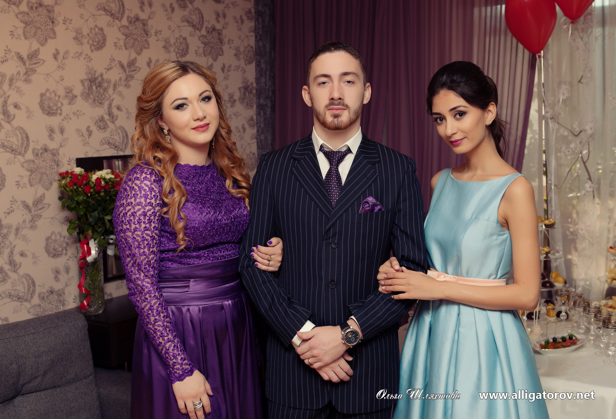 Адыгейские свадьбы