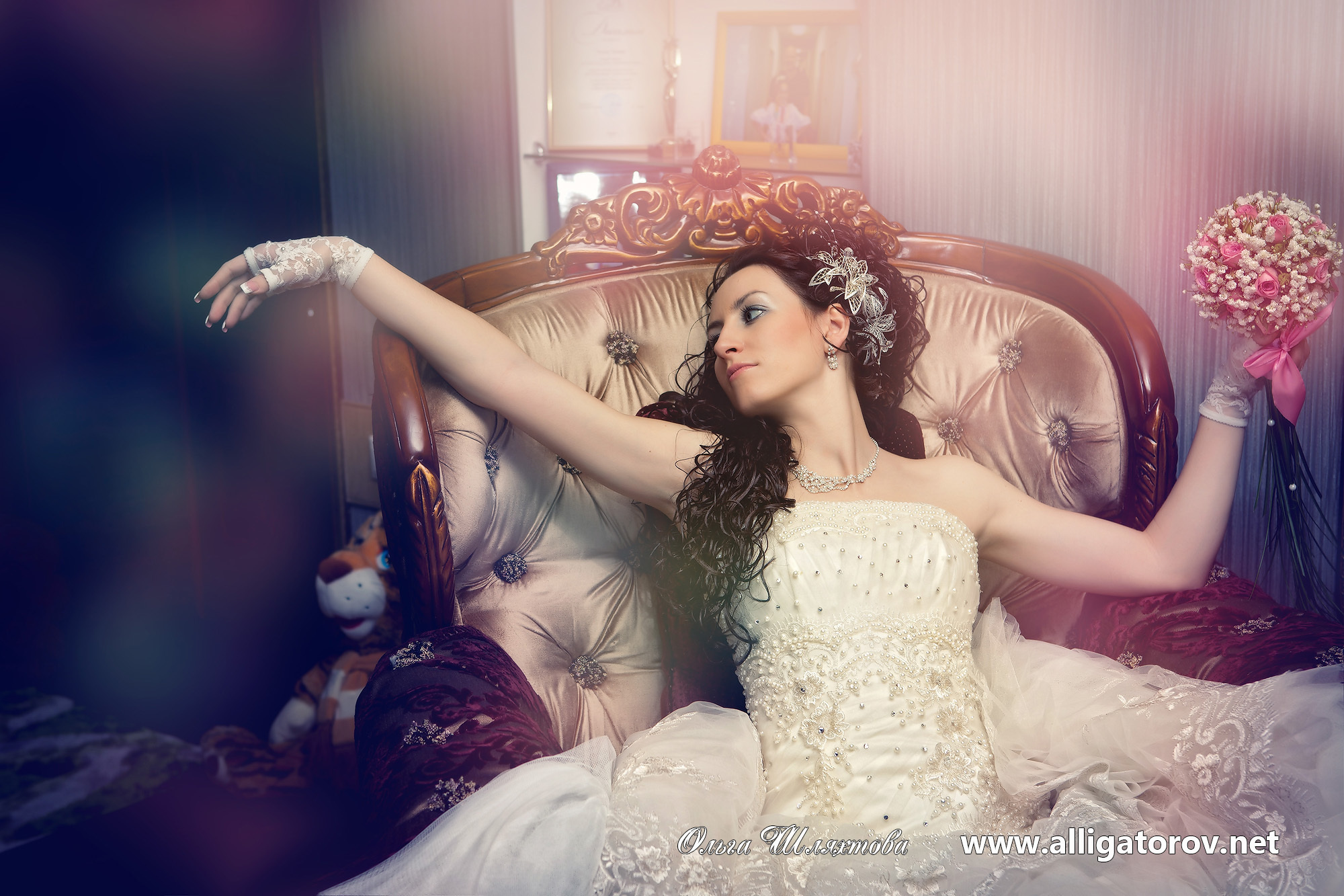 Фотограф на свадьбу