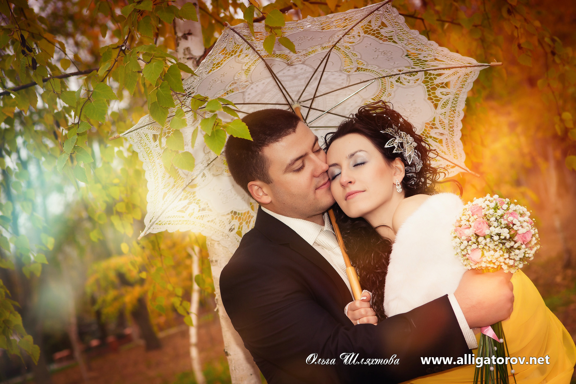 Фотограф на свадьбу