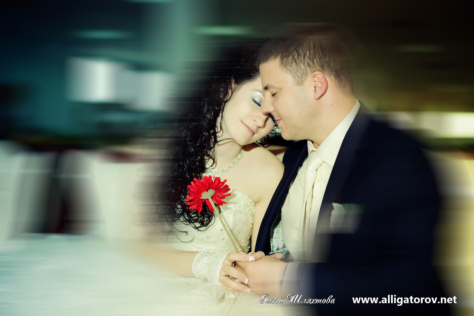 Фотограф на свадьбу