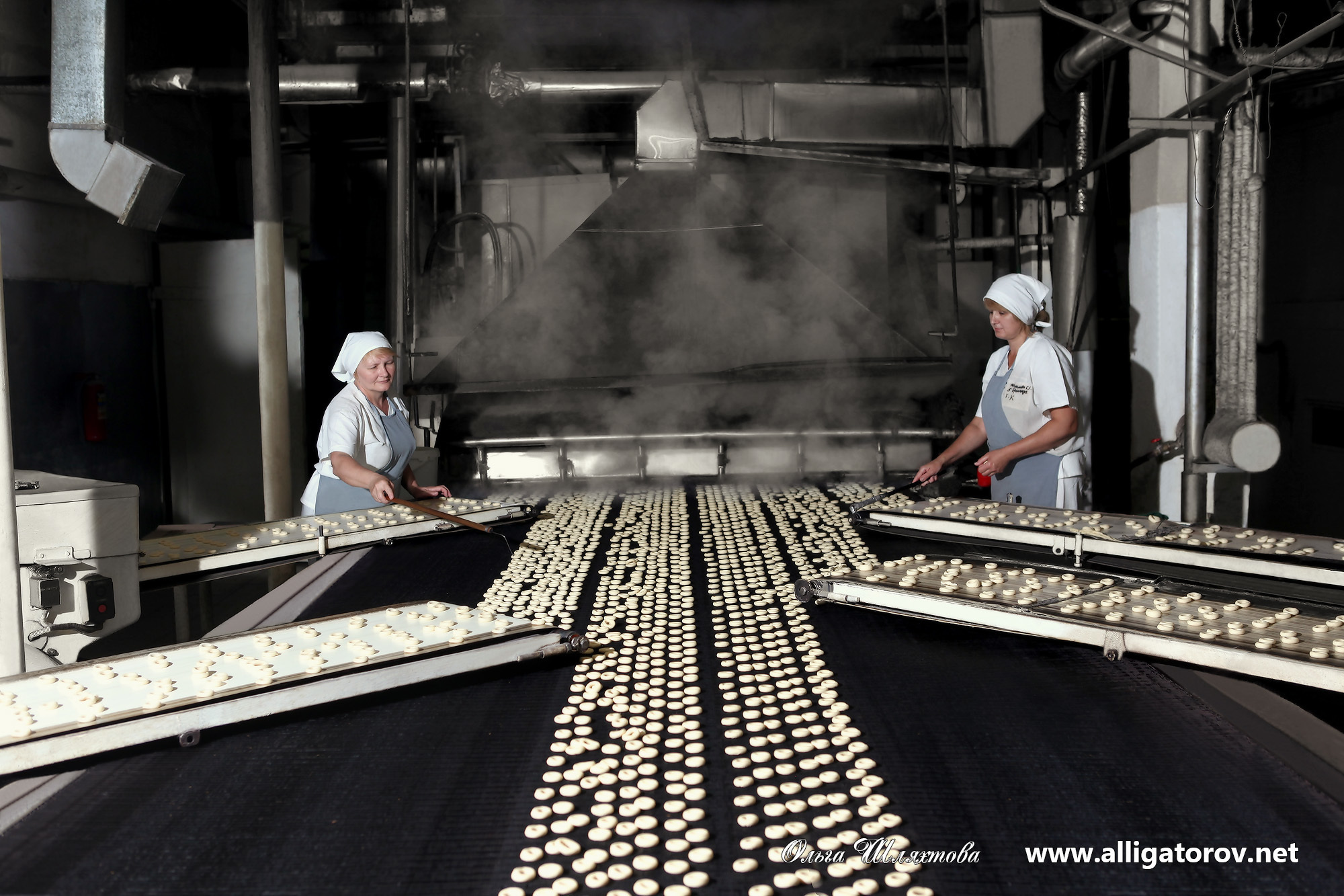 фото производства на предприятии