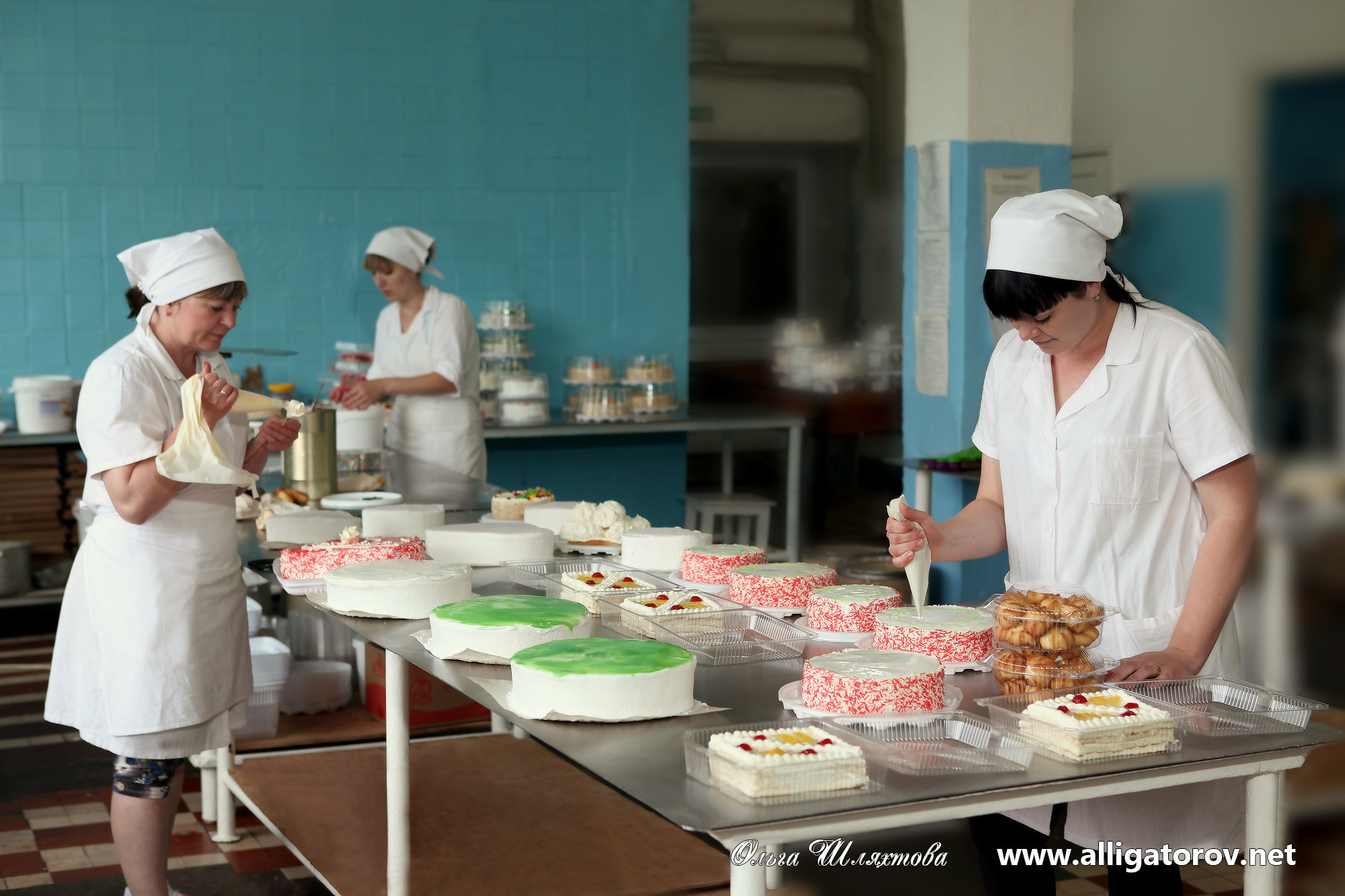 фото производства на предприятии
