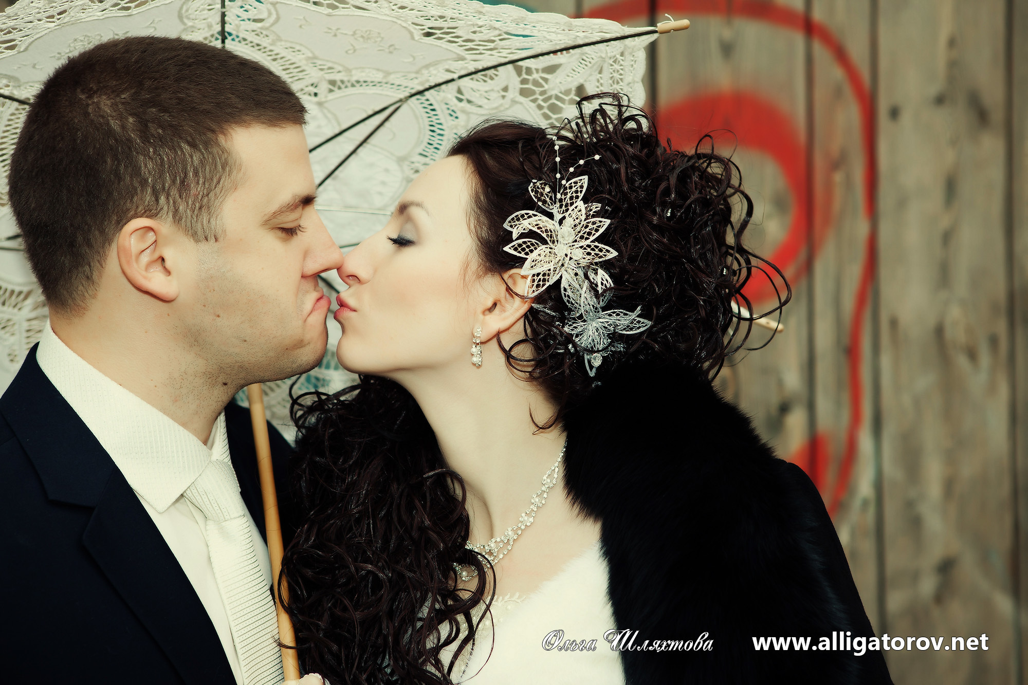 Фотограф на свадьбу