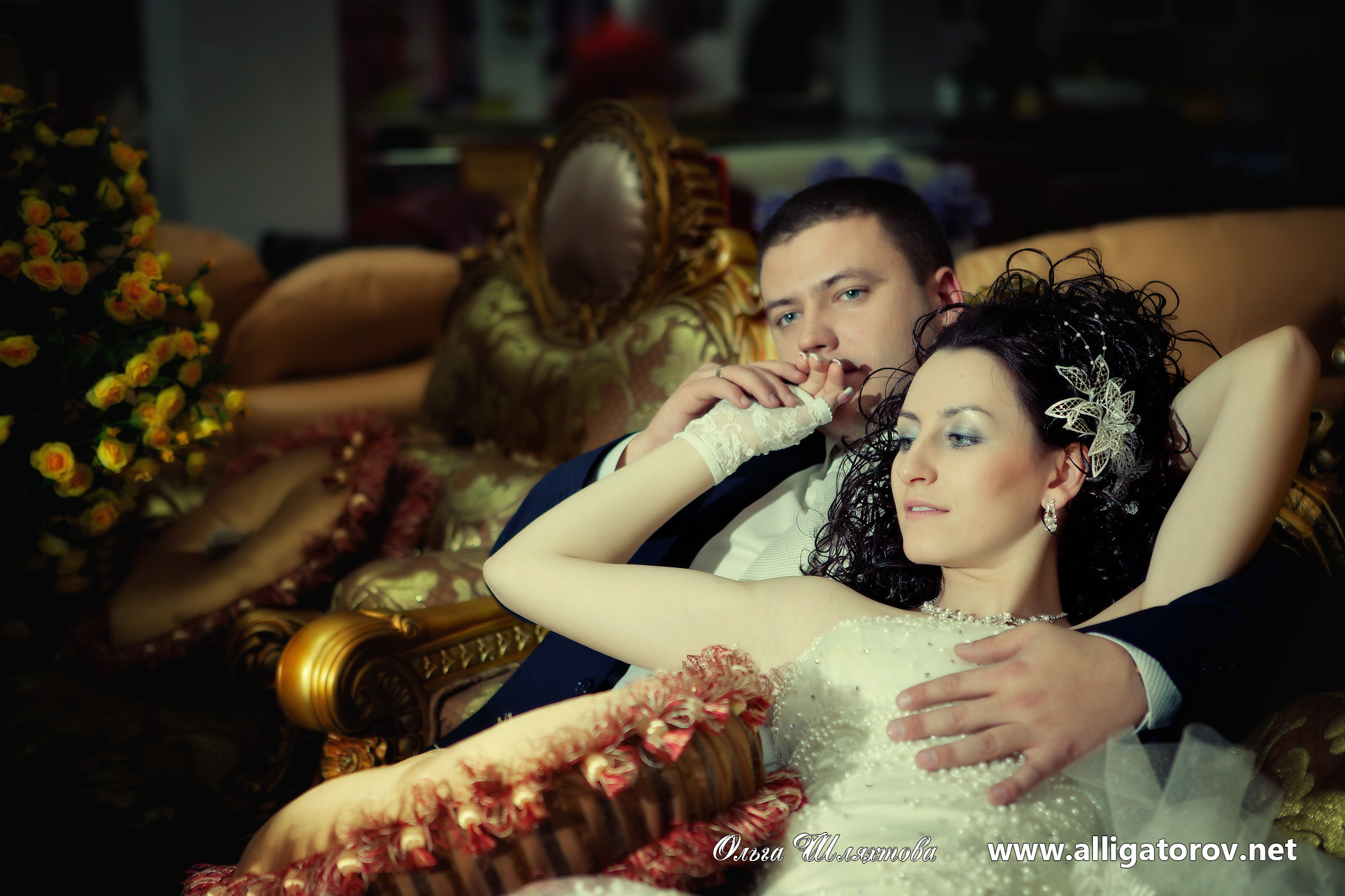 Фотограф на свадьбу