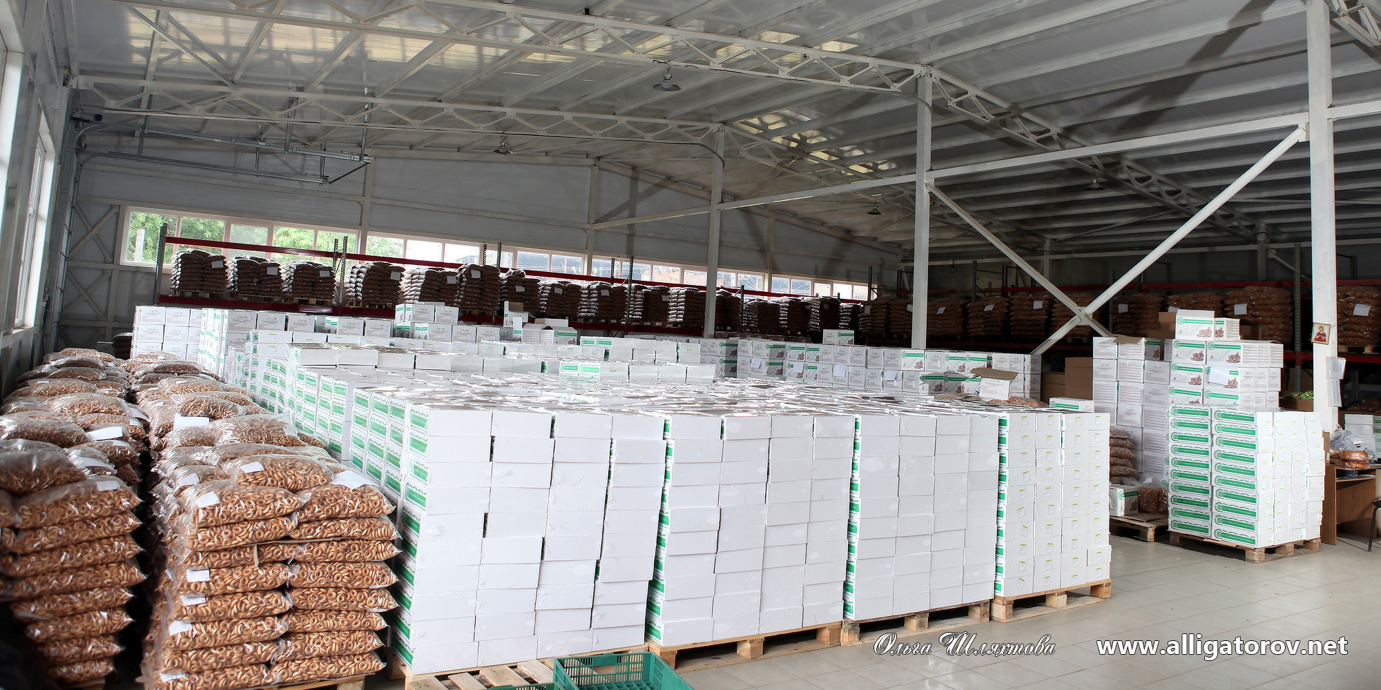 фото производства на предприятии