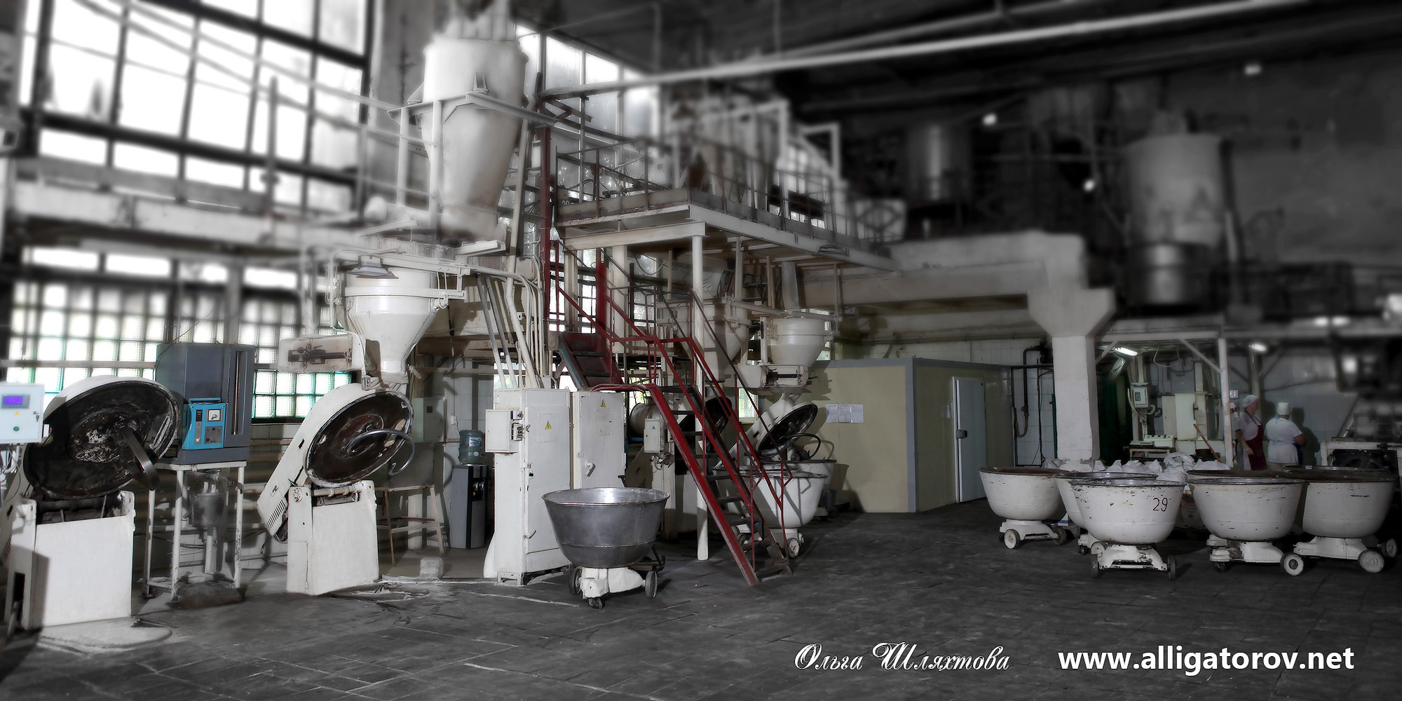 фото производства на предприятии