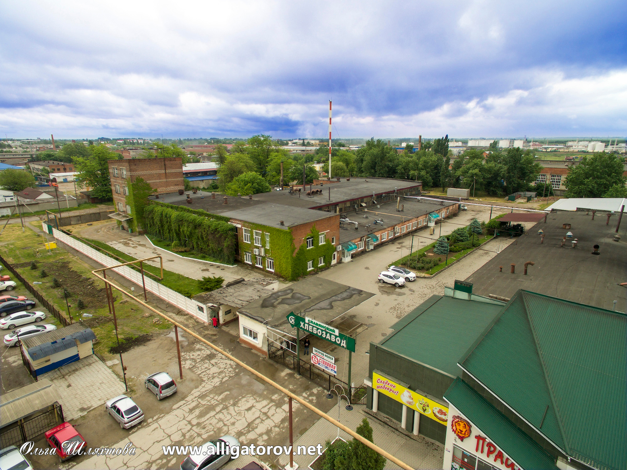 Архитектурная фото и видеосъемка гостевых домов