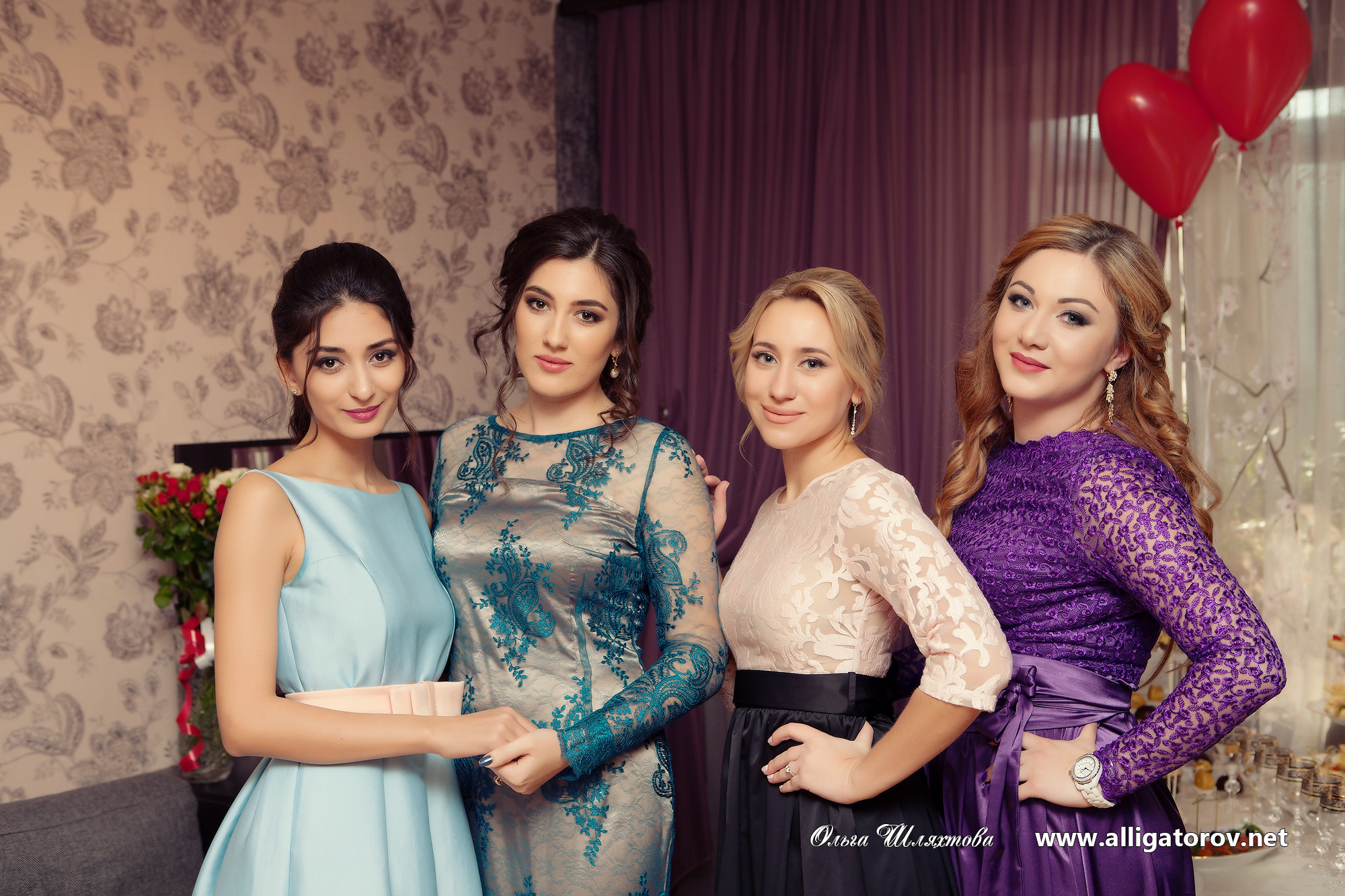 Адыгейские свадьбы