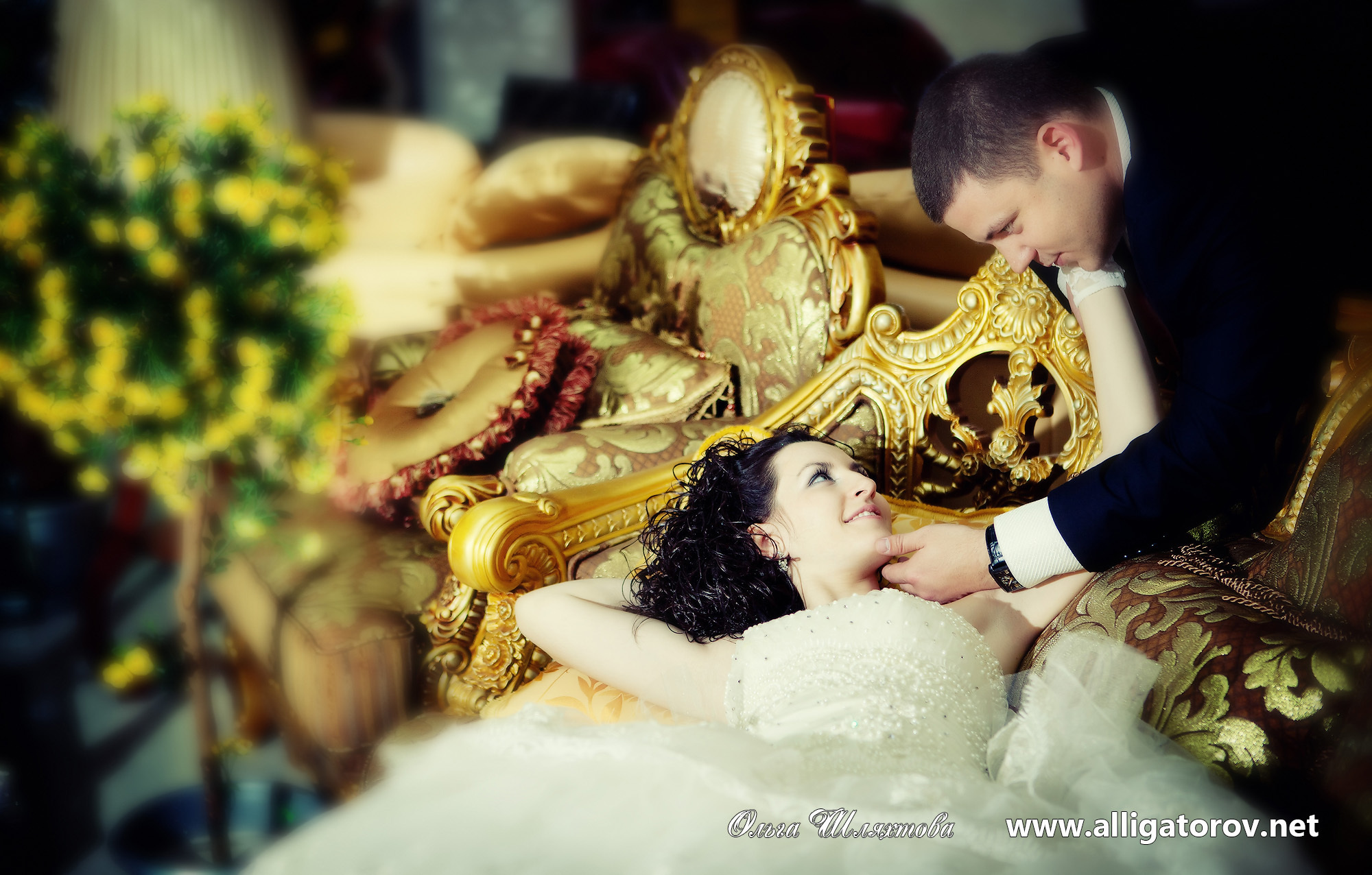 Фотограф на свадьбу