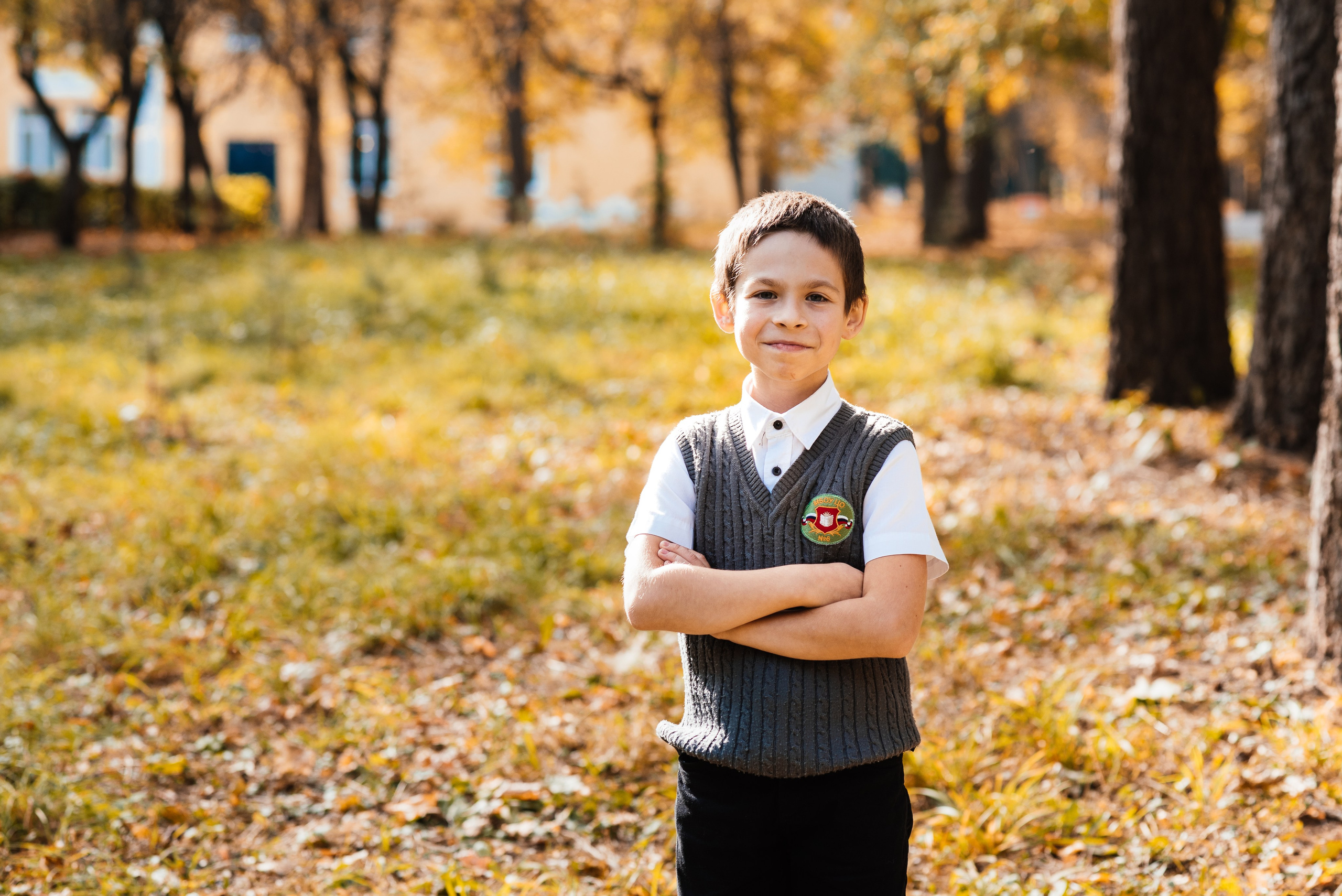 Осенняя фотосессия 4 класса — Кристина Черникова. Фотограф Кристина Черникова — Москва | Семейные съёмки и фотоальбомы