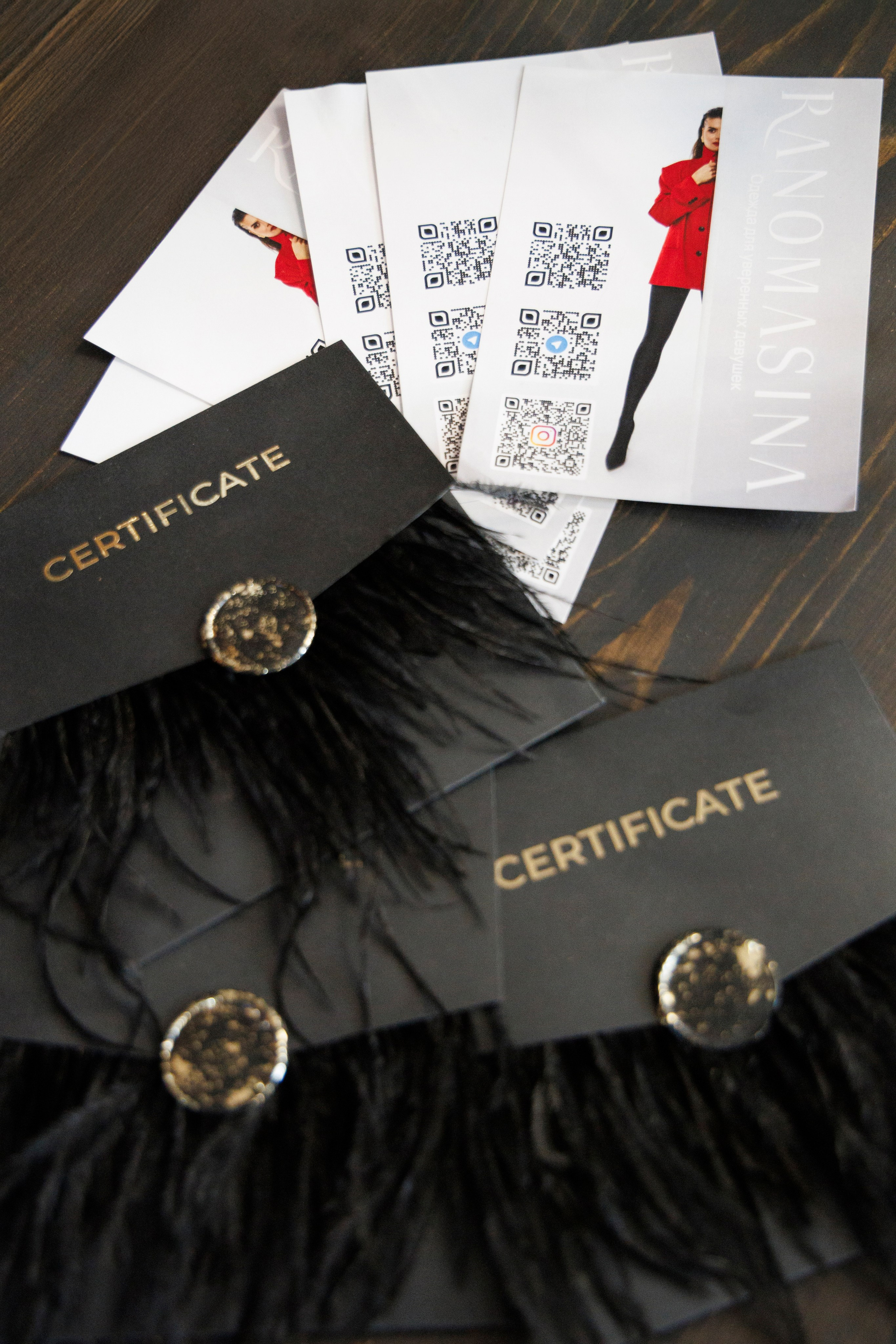 Мероприятие «Разреши себе…» от бренда RANOMASINA. Фотограф Ирина Красса