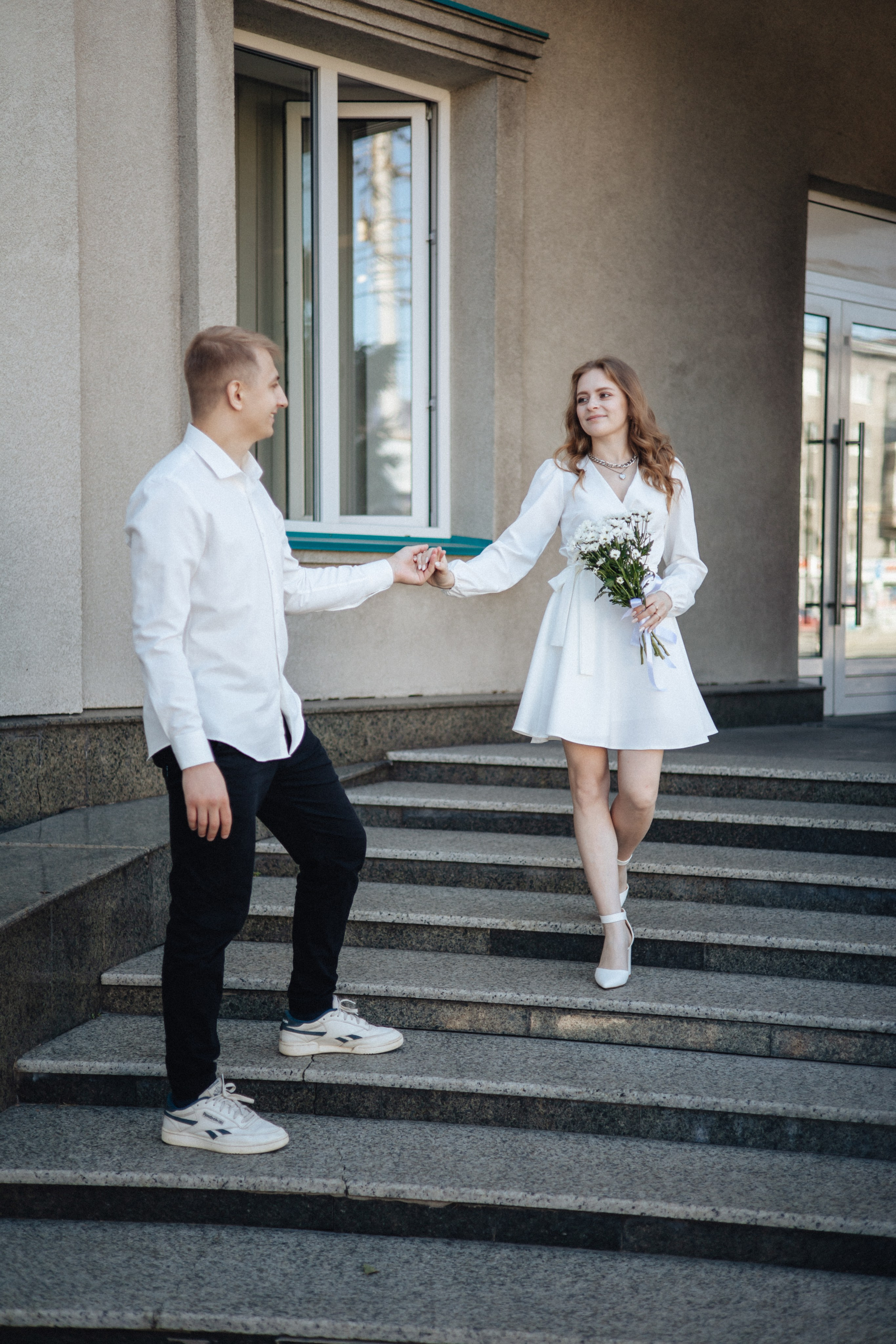 Алена & Сергей. Виктория Файфер| фотограф Новосибирск