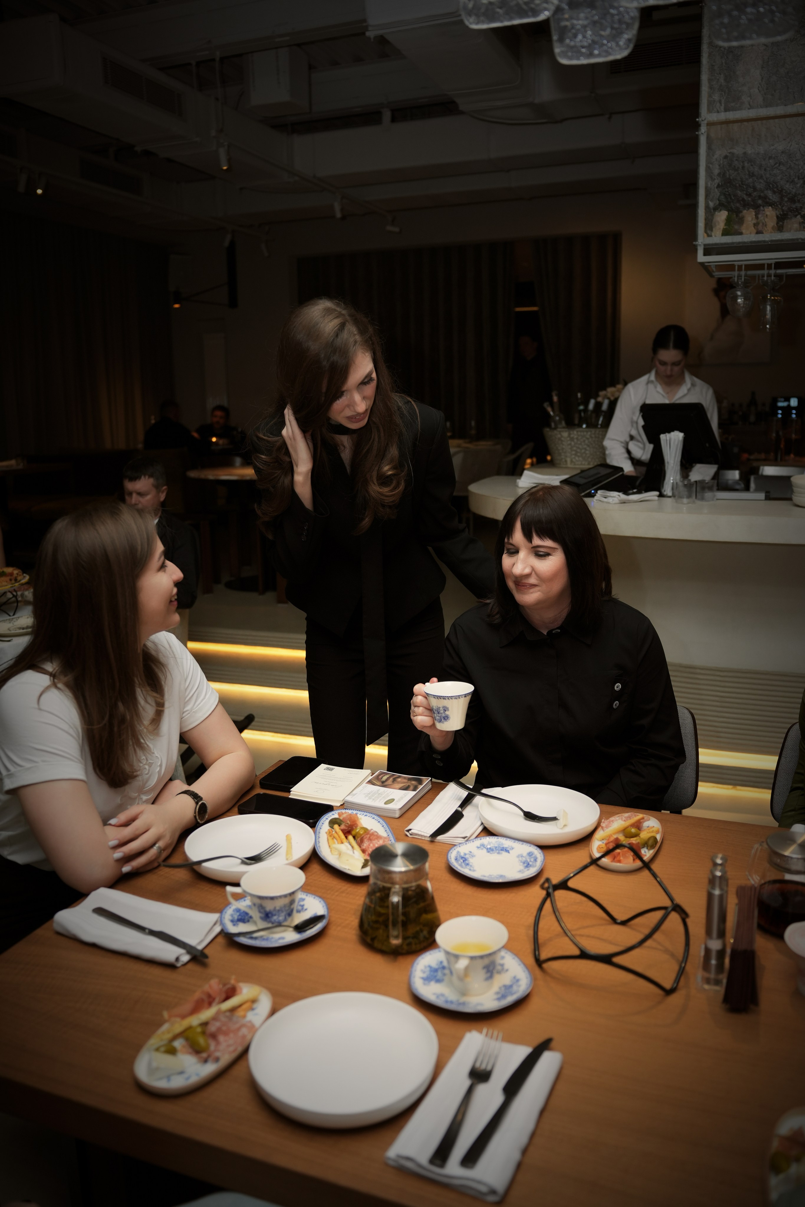 Моно спектакль Алисы Коржуковой 26.03.26. Фотограф Москва | Белгород