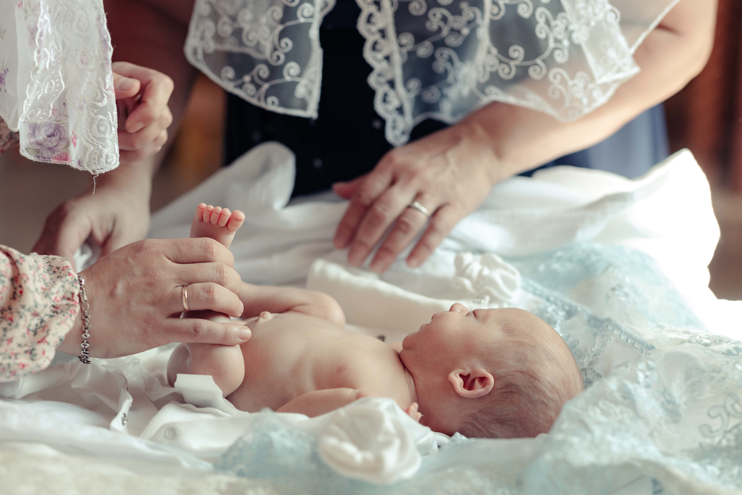 Крещение в Храме. Алексей Шаров — свадебный и репортажный фотограф в Нижнем Новгороде