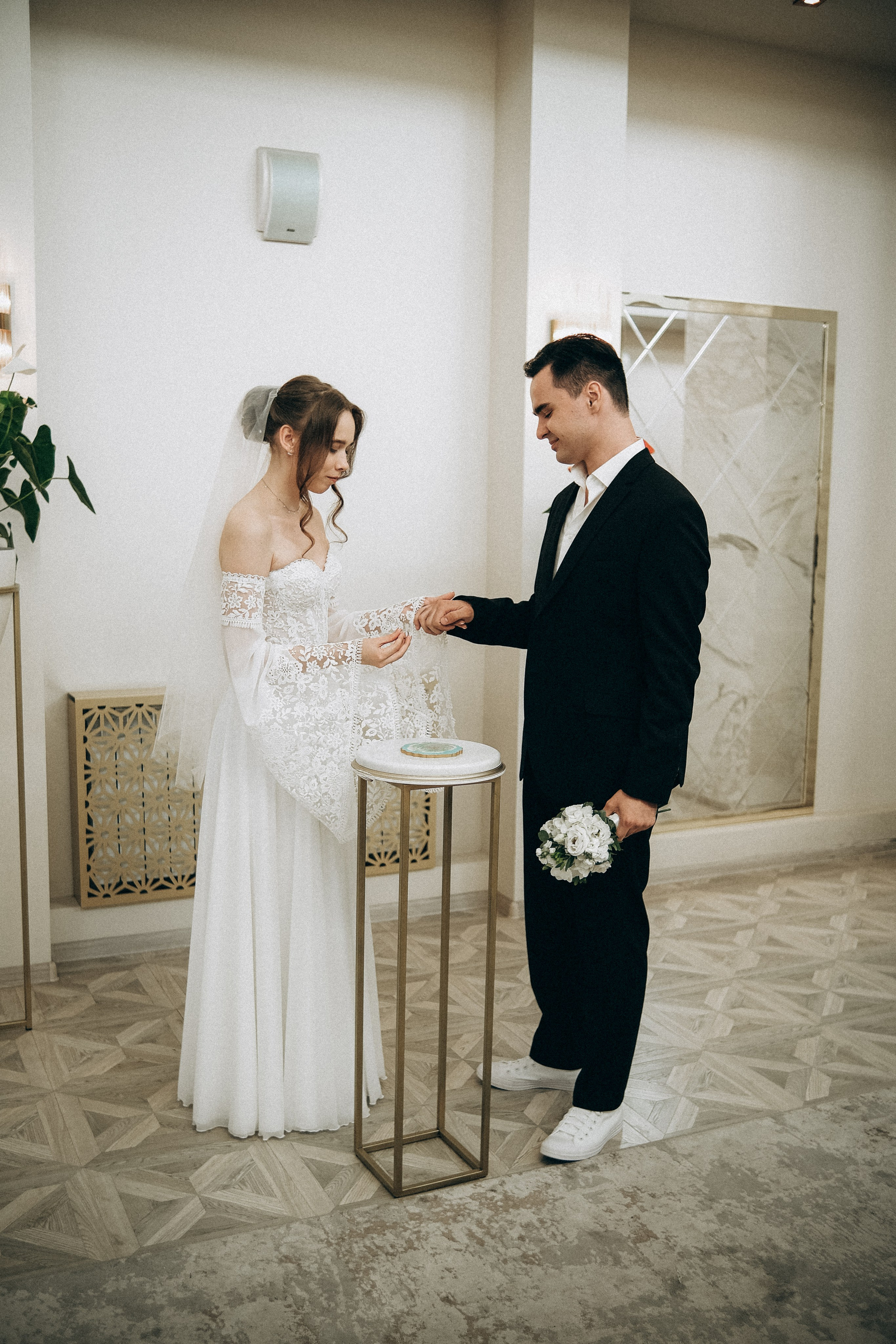 Ира & Максим МСК ДБ4. Phdkvmr.ru