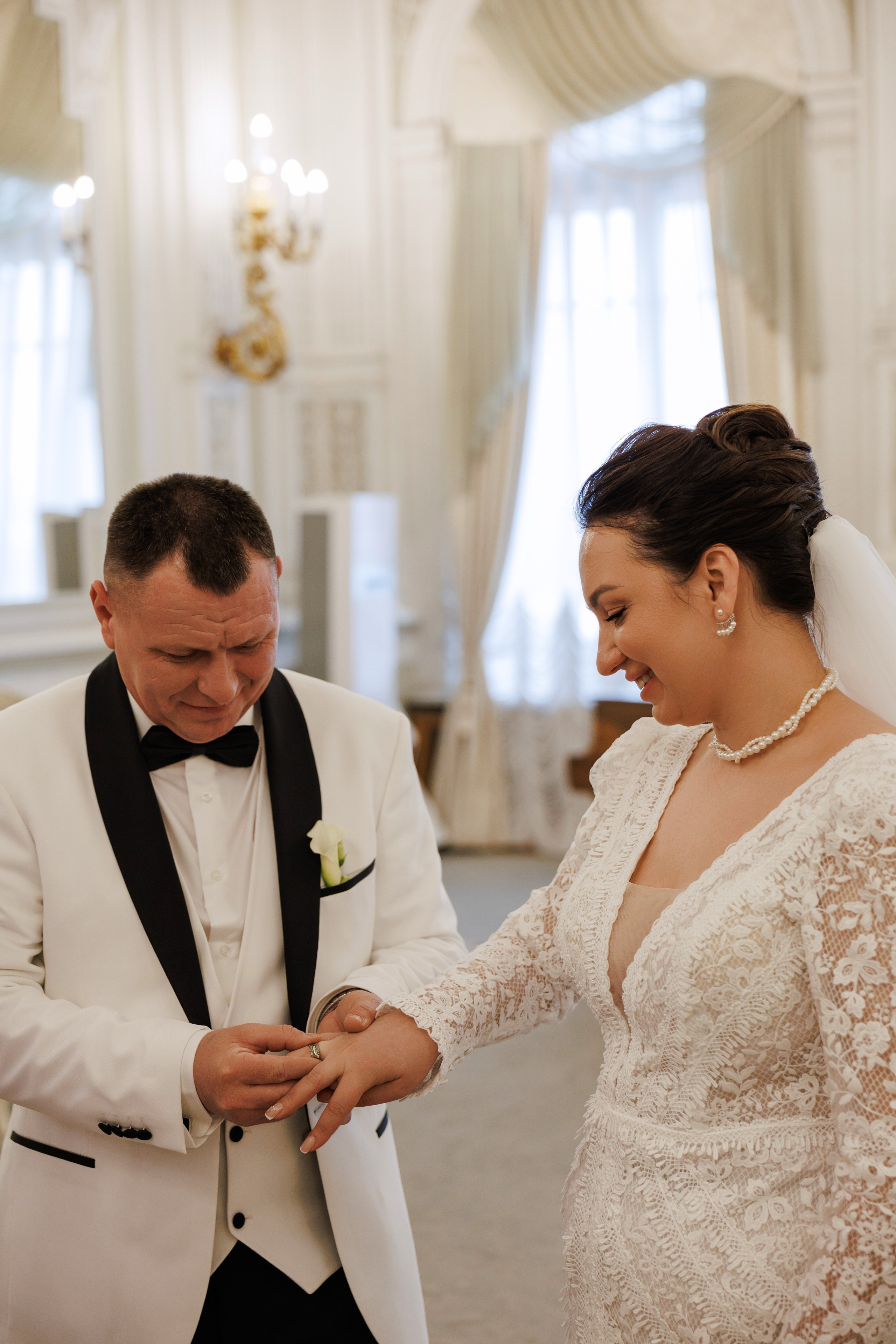 Александр и Анастасия. Боженова Елена фотограф Санкт-Петербург