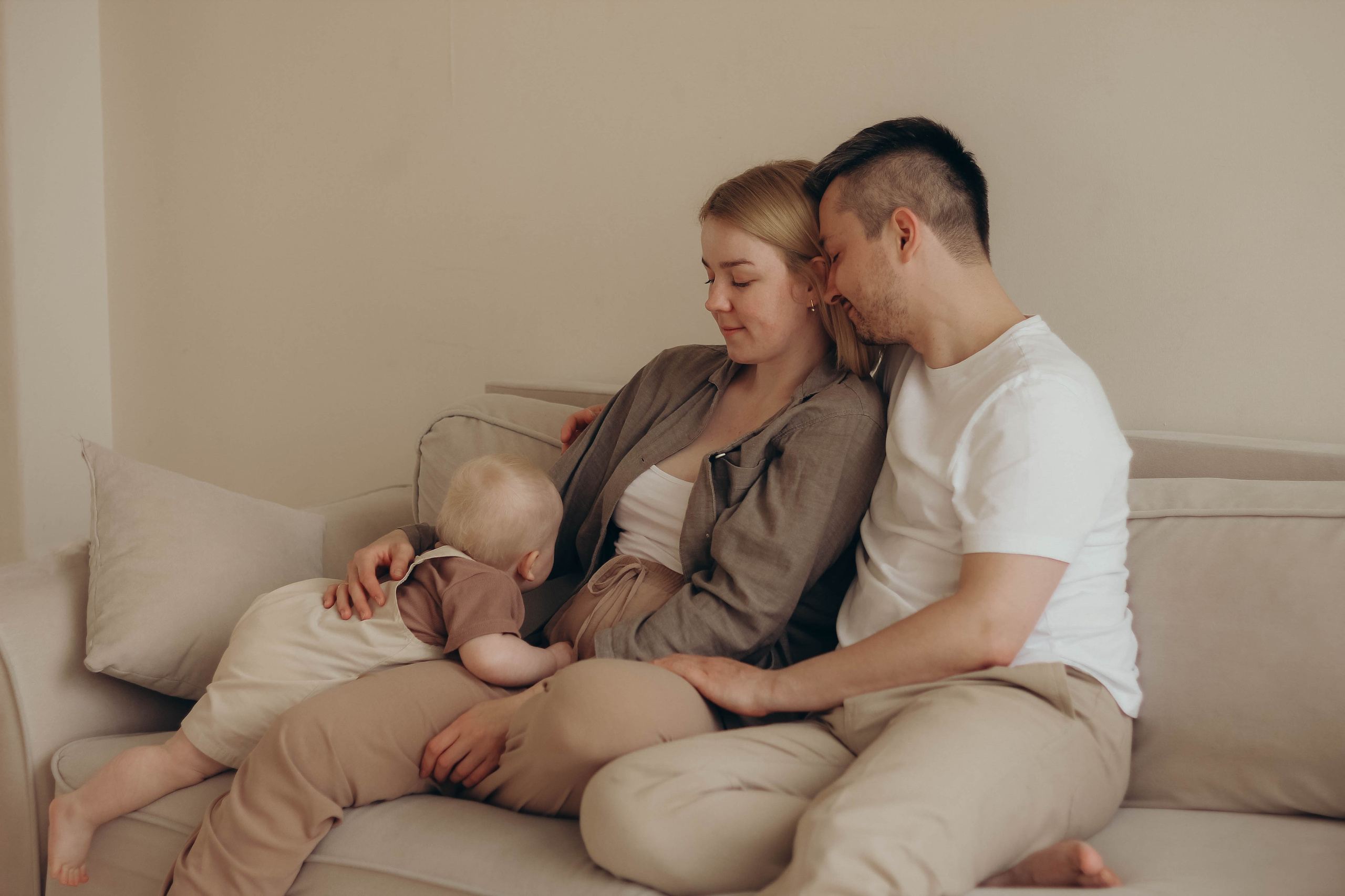 Семья Костиных. Hmliber — фотограф и контент-креатор из Петербурга