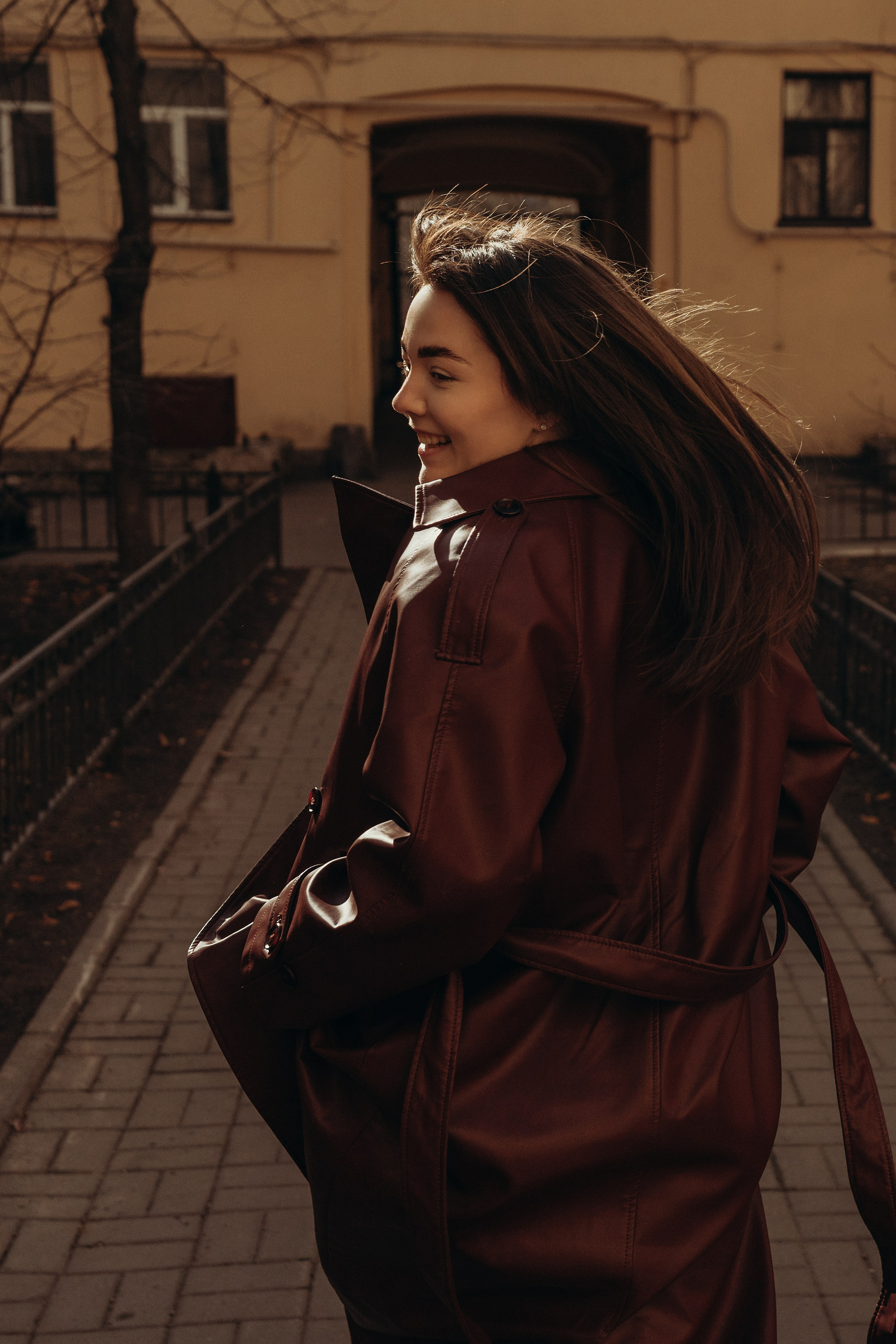 Лиана. Hmliber — фотограф и контент-креатор из Петербурга