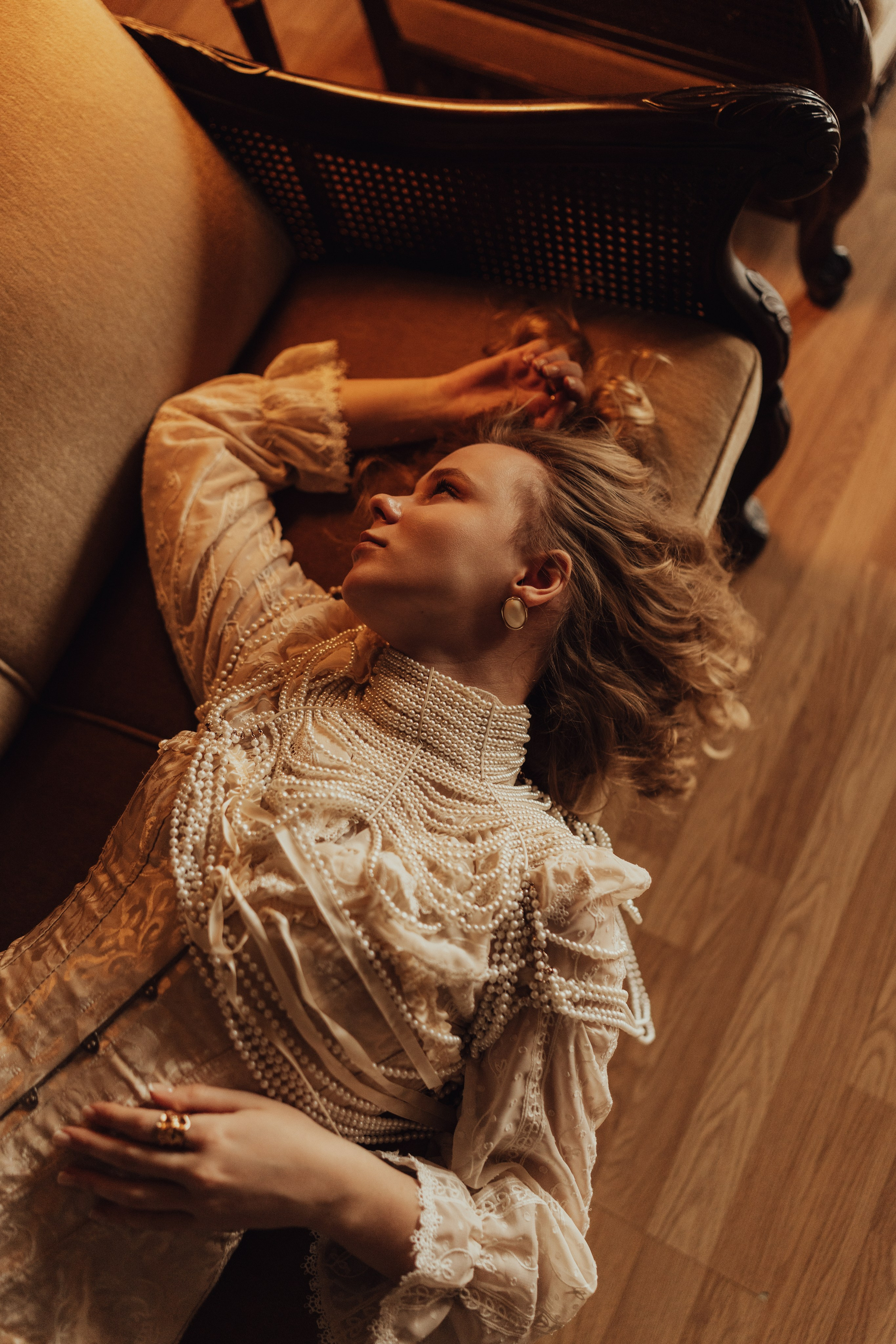 Ульяна. Hmliber — фотограф и контент-креатор из Петербурга