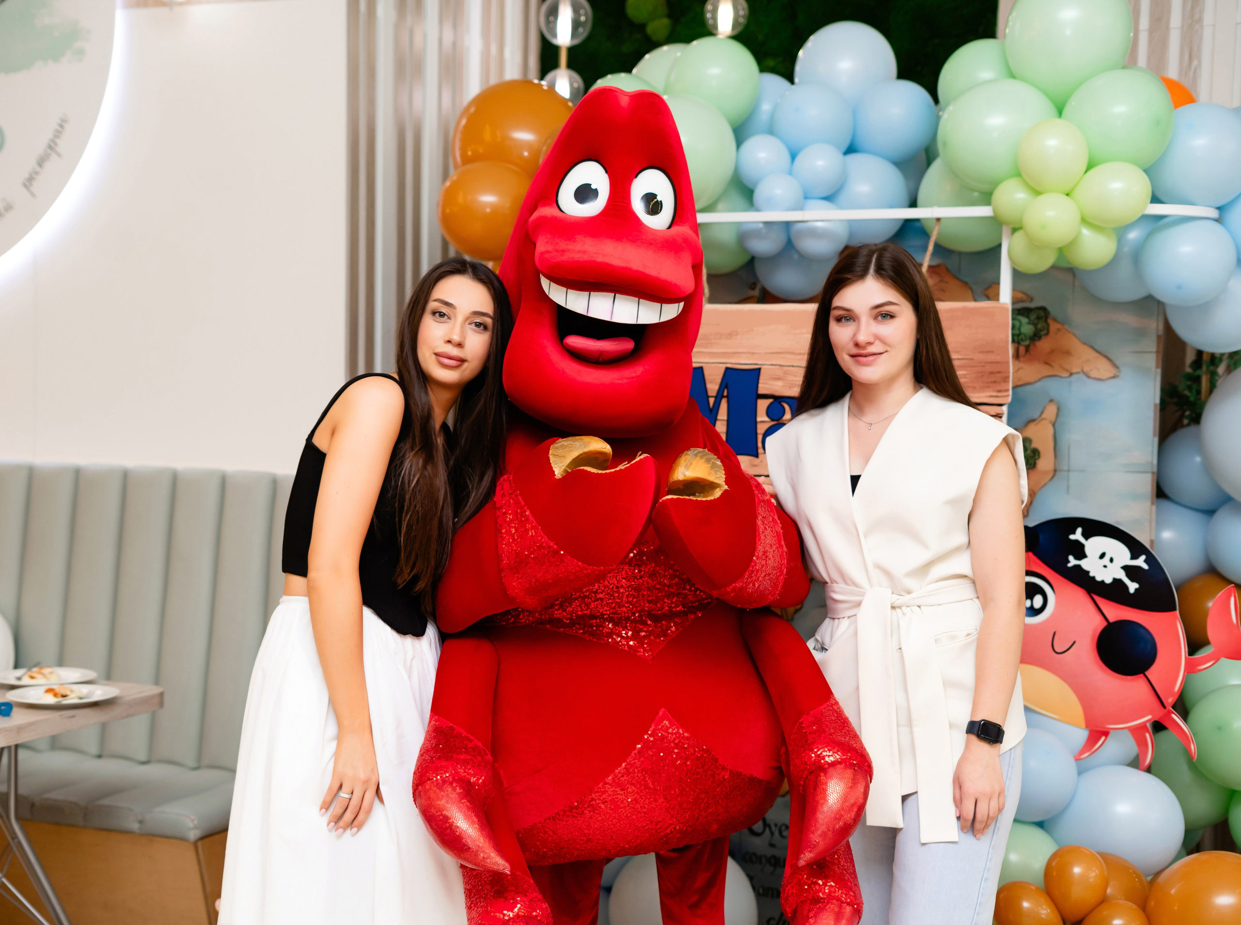 Марку 3 года / Воздушно. Фотограф мероприятий в Ростове-на-Дону Есманская Елена