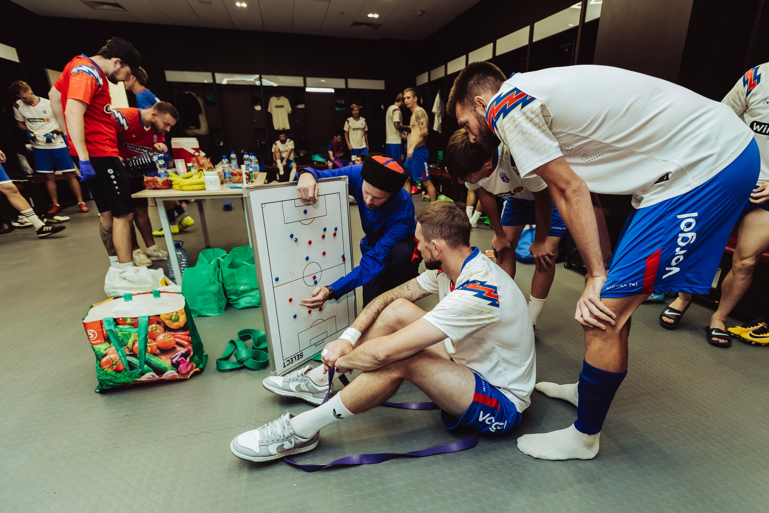 СКА Ростов-на-Дону -LIT Energy в Лужниках MFL. Репортажный, event, концертный и backstage фотограф из Москвы Виталий Кривцов