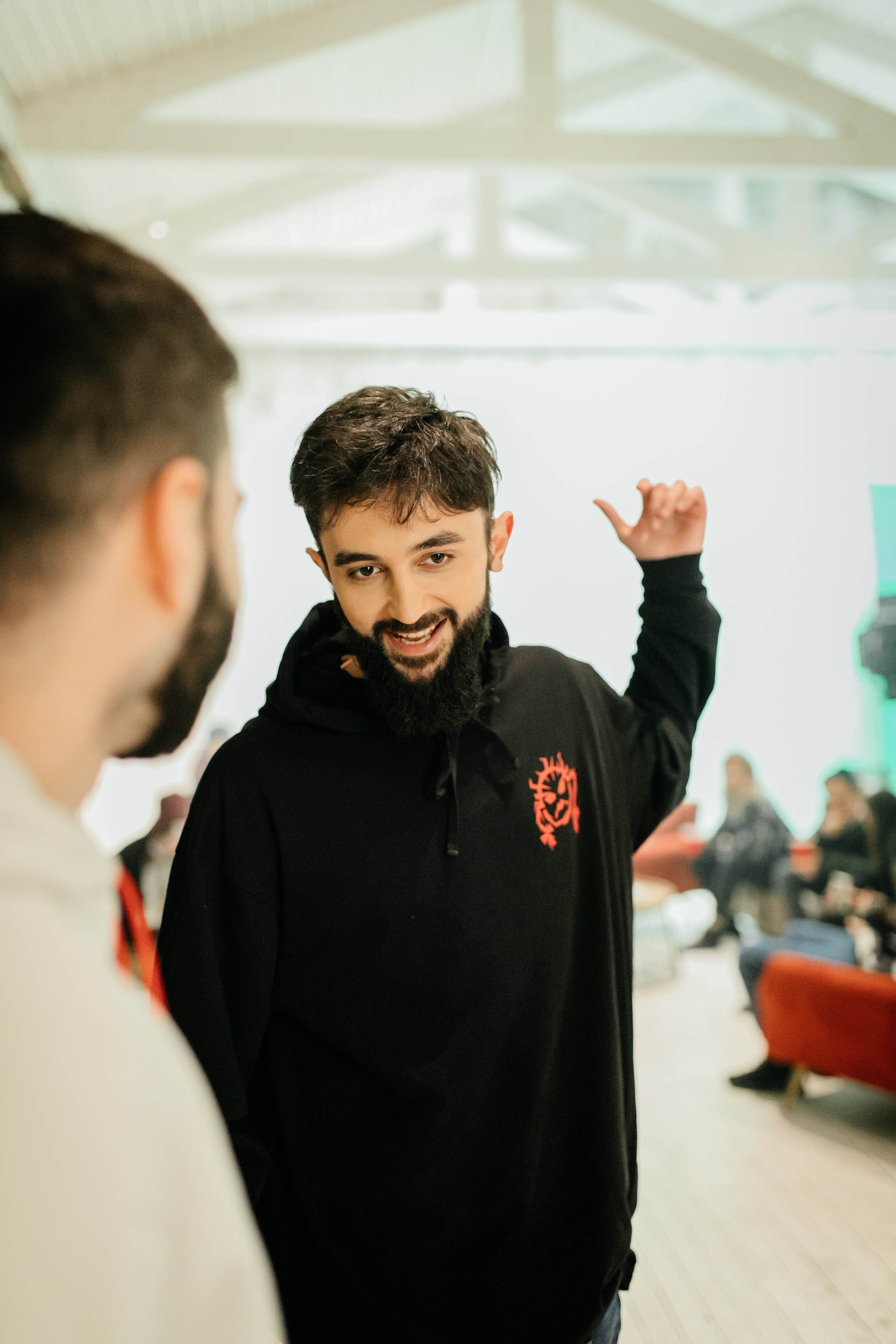 Что было дальше?. Репортажный, event, концертный и backstage фотограф из Москвы Виталий Кривцов