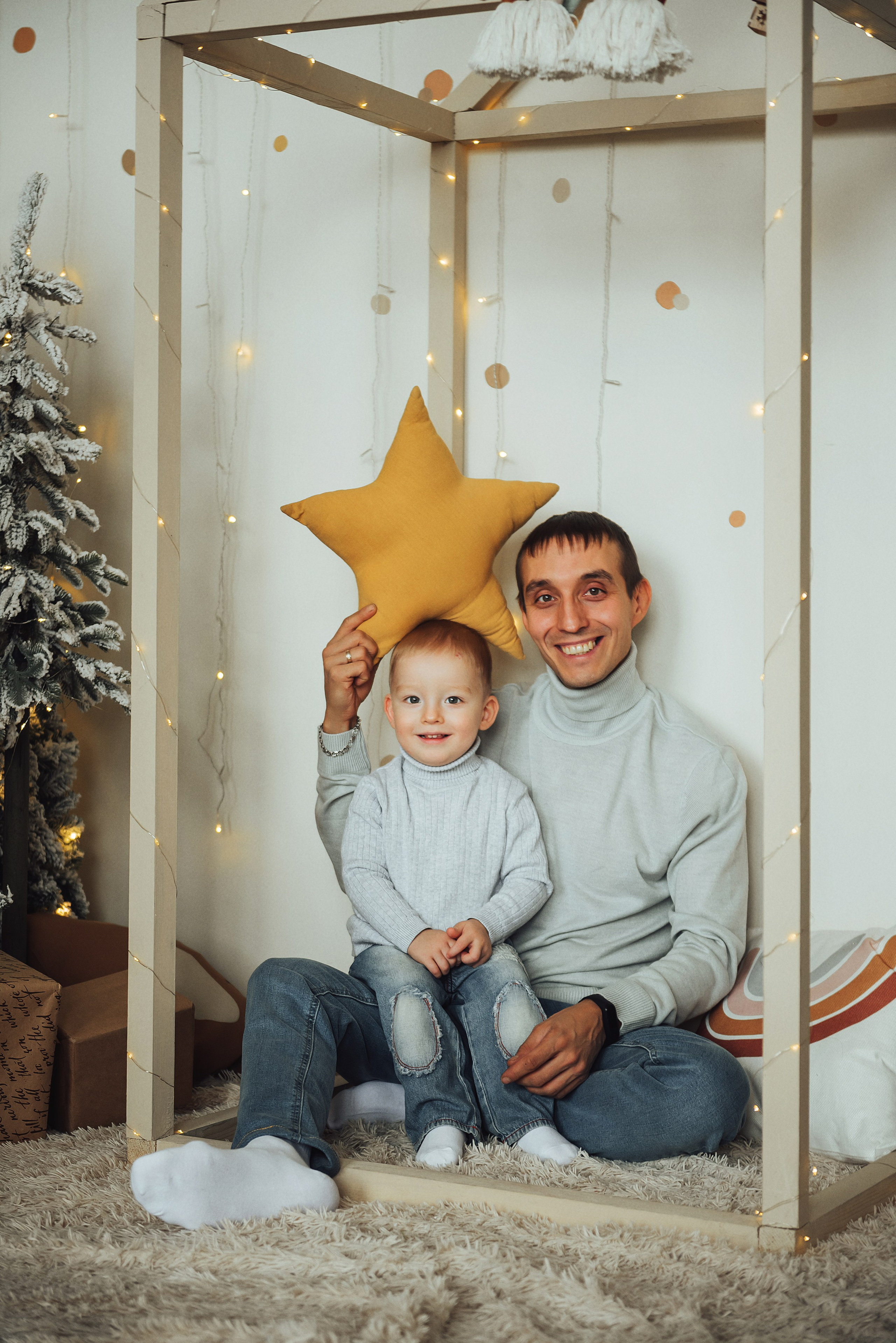 Брагины. Семейный и портретный фотограф в Тольятти | Самаре Мария Иодис