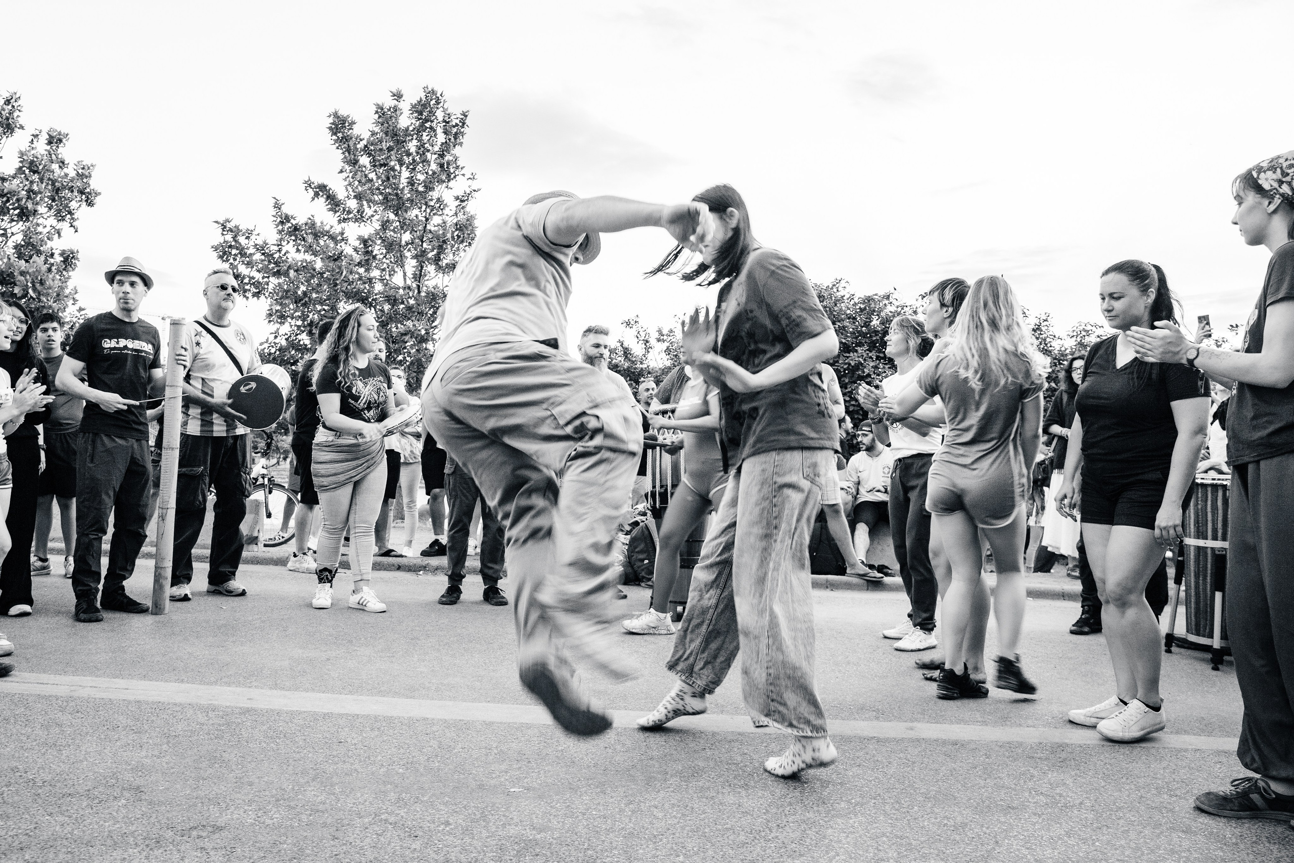 STREET PHOTOGRAPHY. Photographer in Budapest  — Yura Knyazev